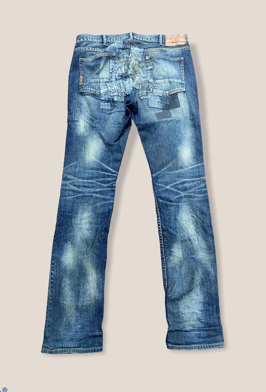 super rare paul smith denime