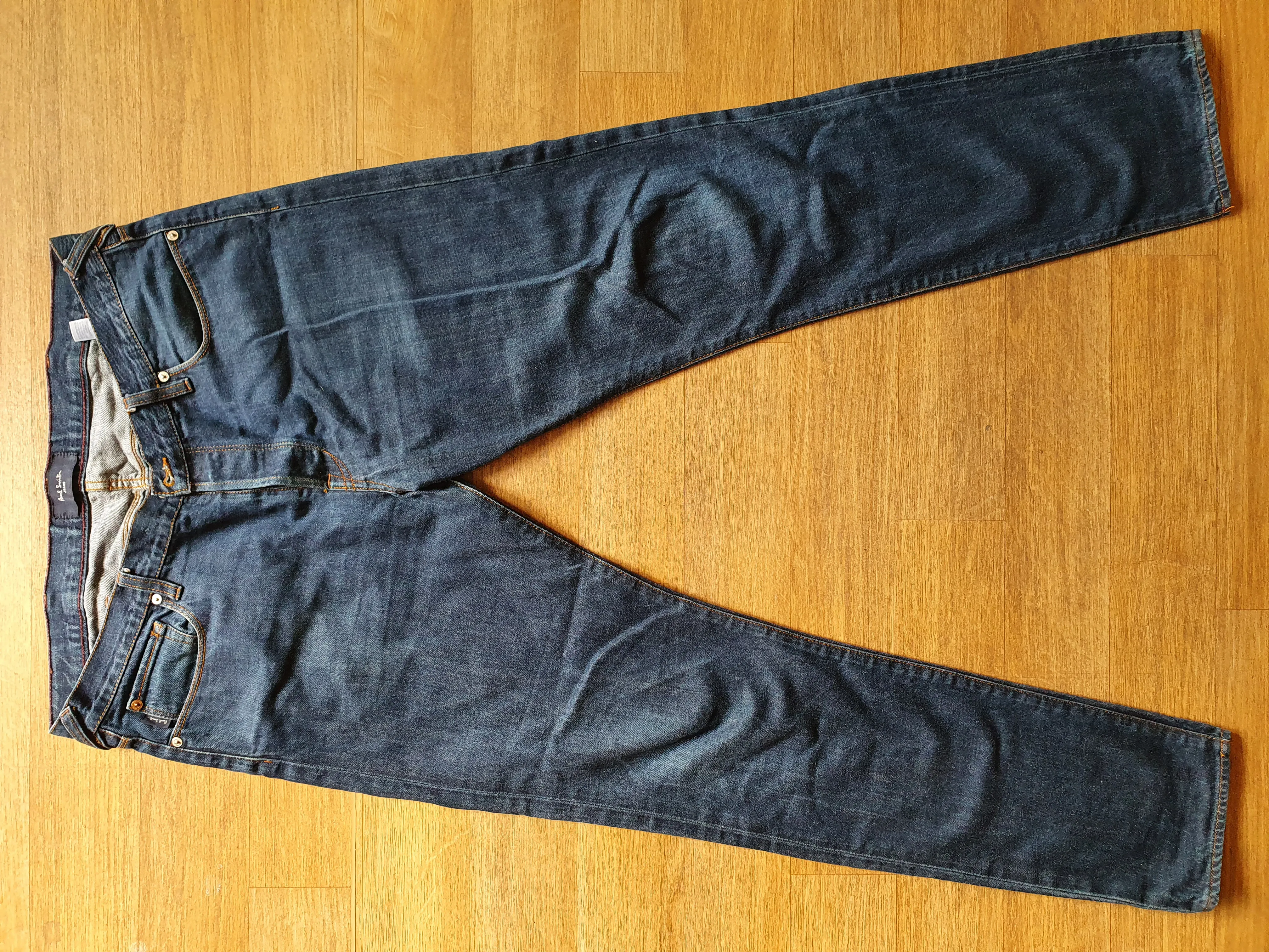 Pauls Smith Denim Pants