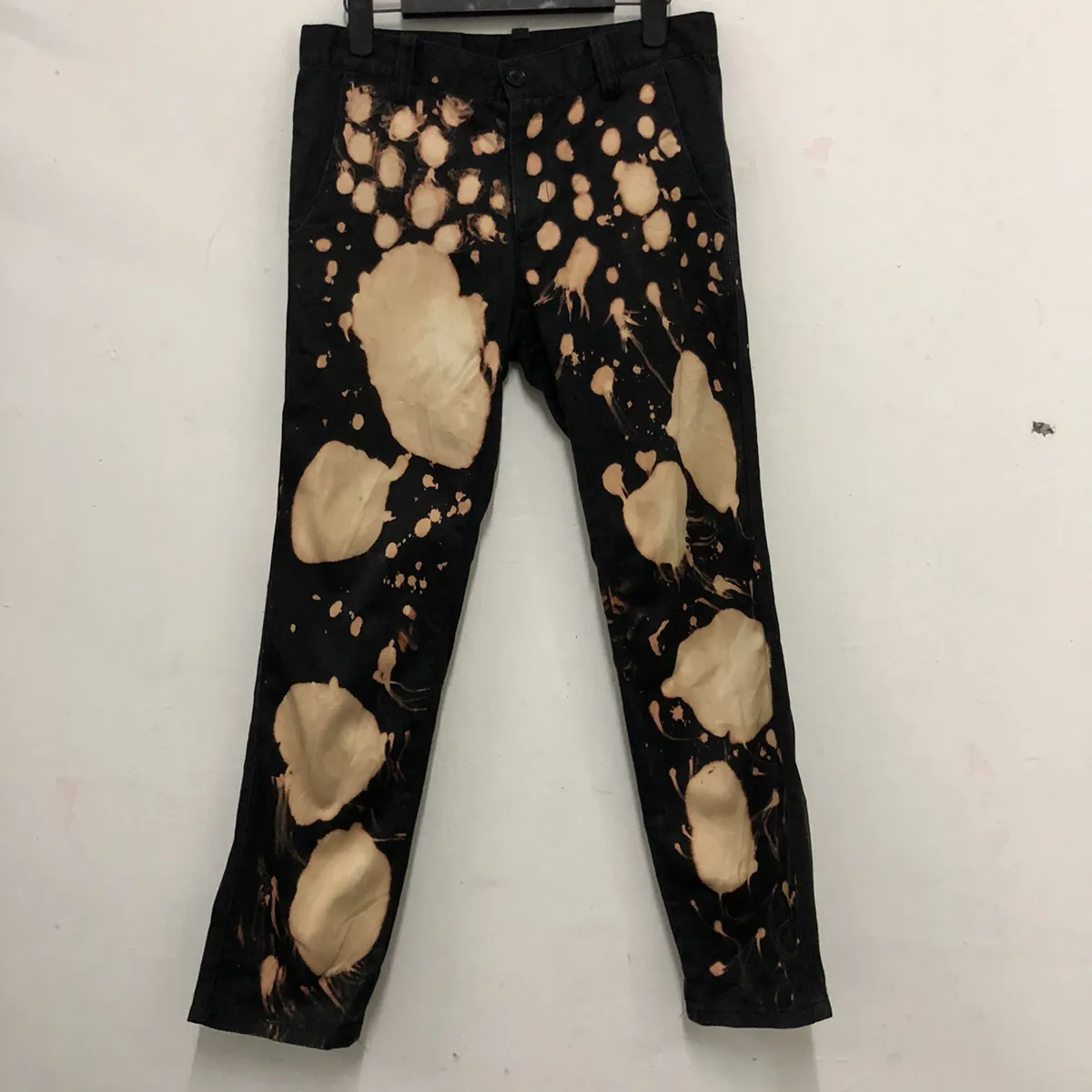 Paul smith acid wash pant