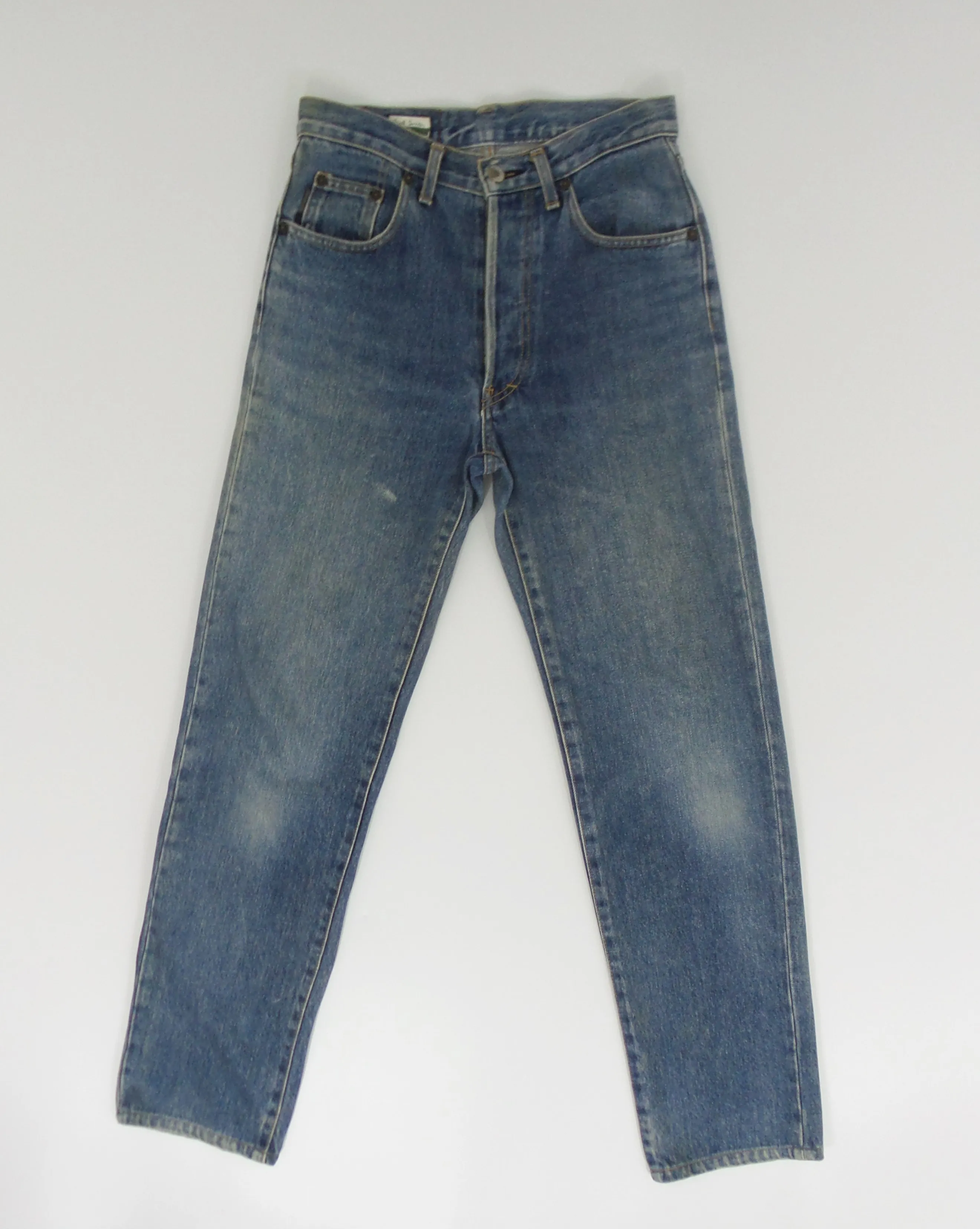 Paul Smith Stonewashed Jeans W27xL30