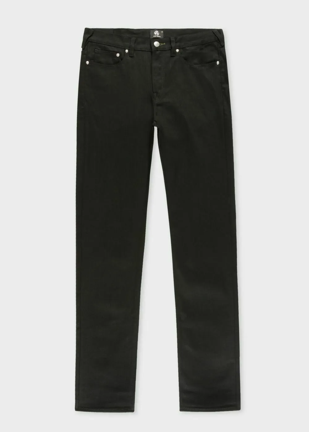£120 Paul Smith Black Denim Special stretch 12oz slim