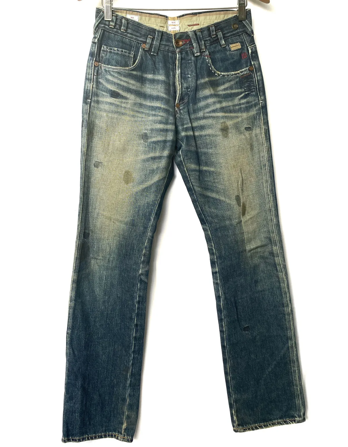 Paul Smith Distressed jeans slim fit