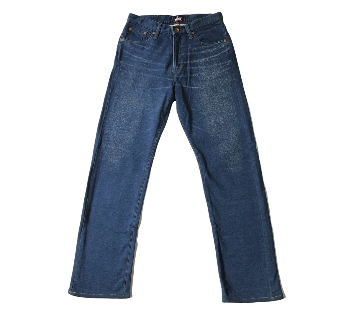 Paul Smith Red Ear Jeans Stretch Cotton Denim
