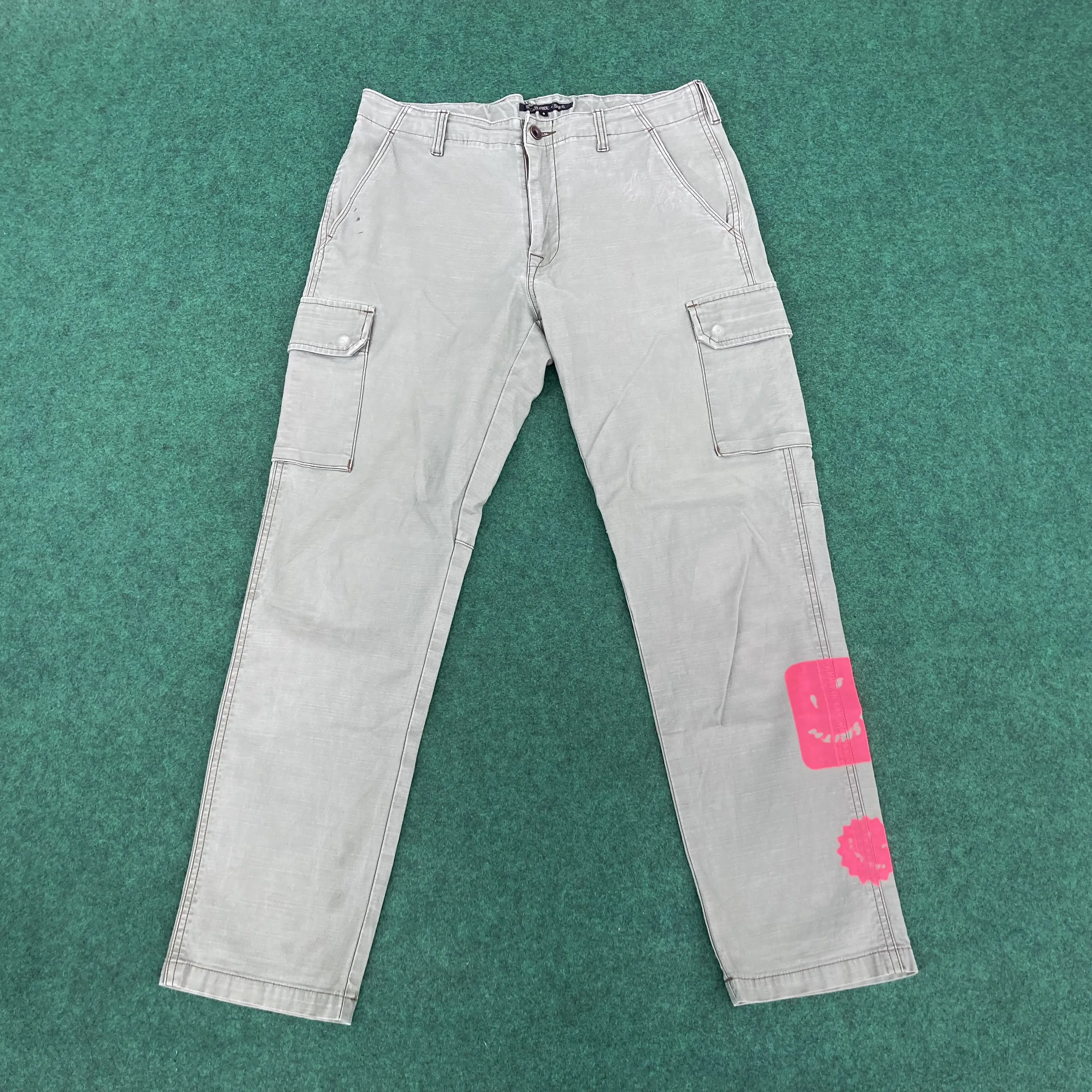 SHIPS STUDIO ORIBE Apparel Jeans Rare Designer