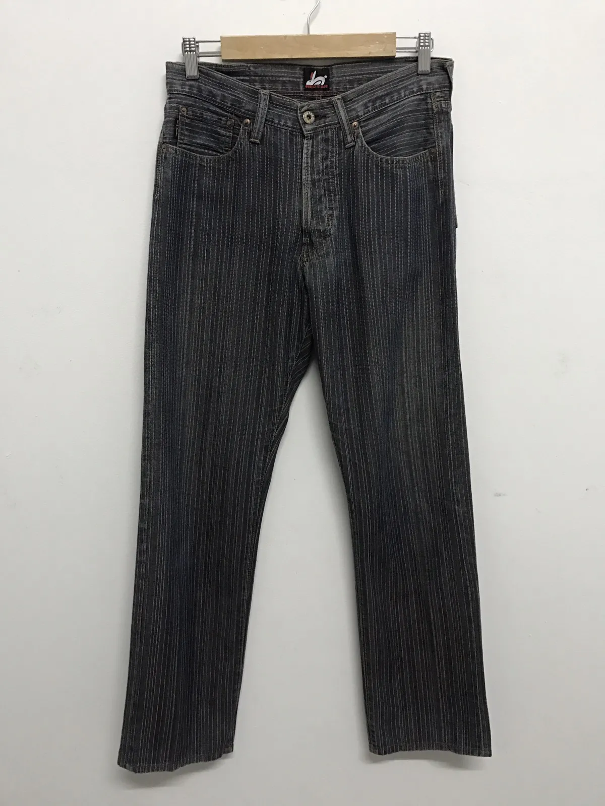 Paul Smith Stripe Red Ear Workwear Workers Style Streetwear