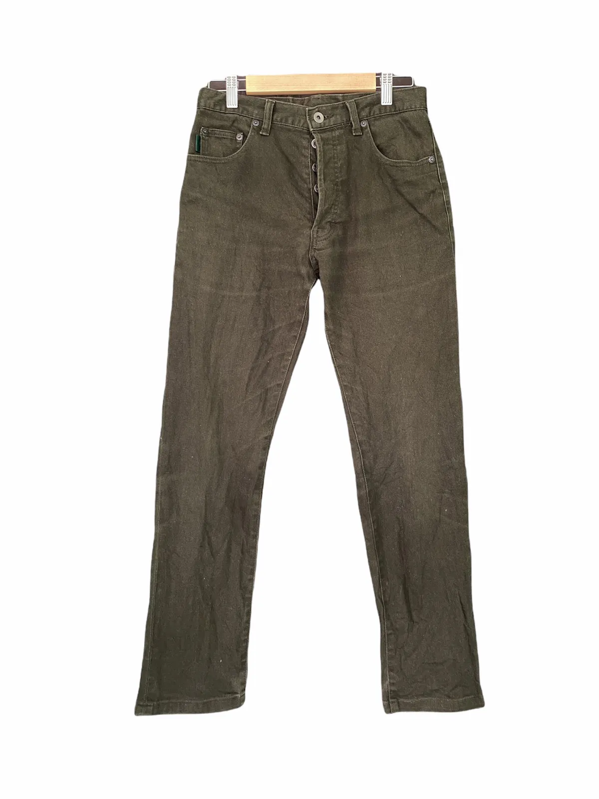 90s Paul Smith Buttonfly Jeans