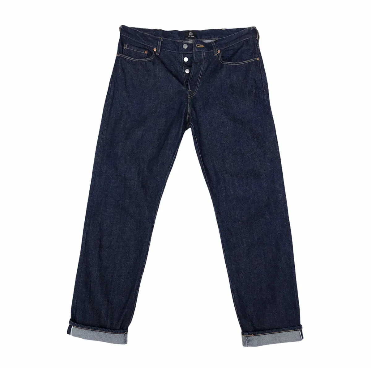 Paul Smith Selvedge Denim Long Pant
