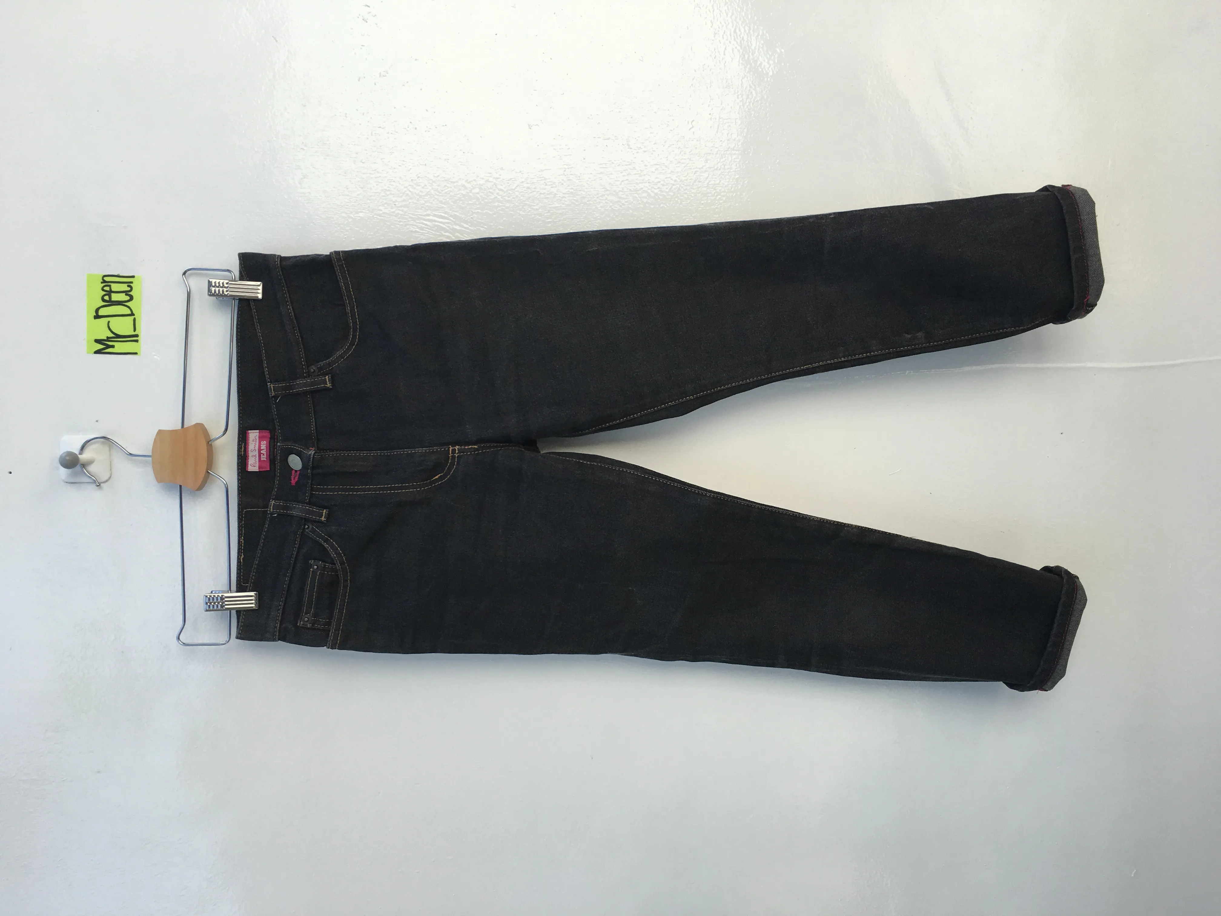 Vtg Paul Smith Slim Fit Jeans