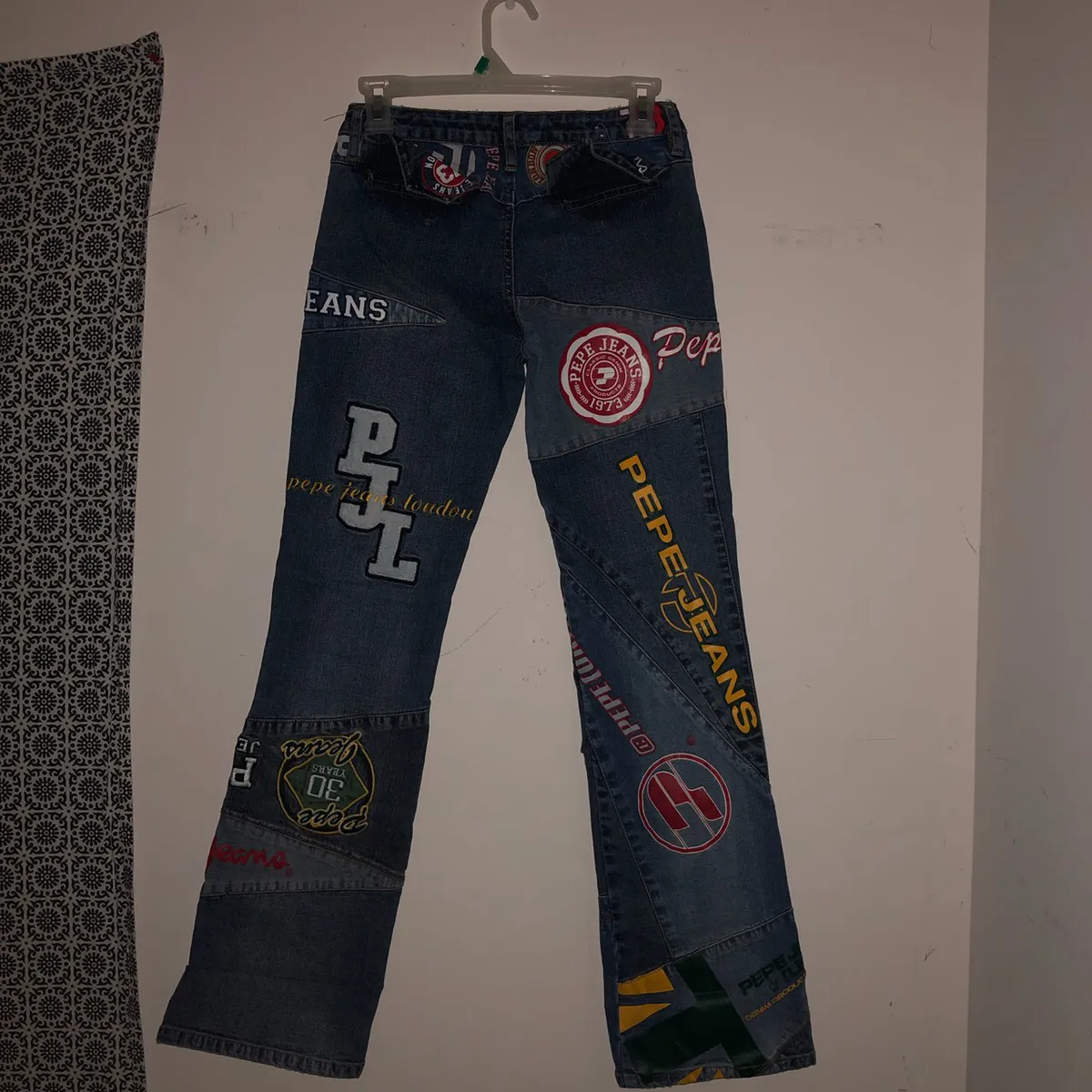 Dsquared2 Pepe Reconstructed Jeans