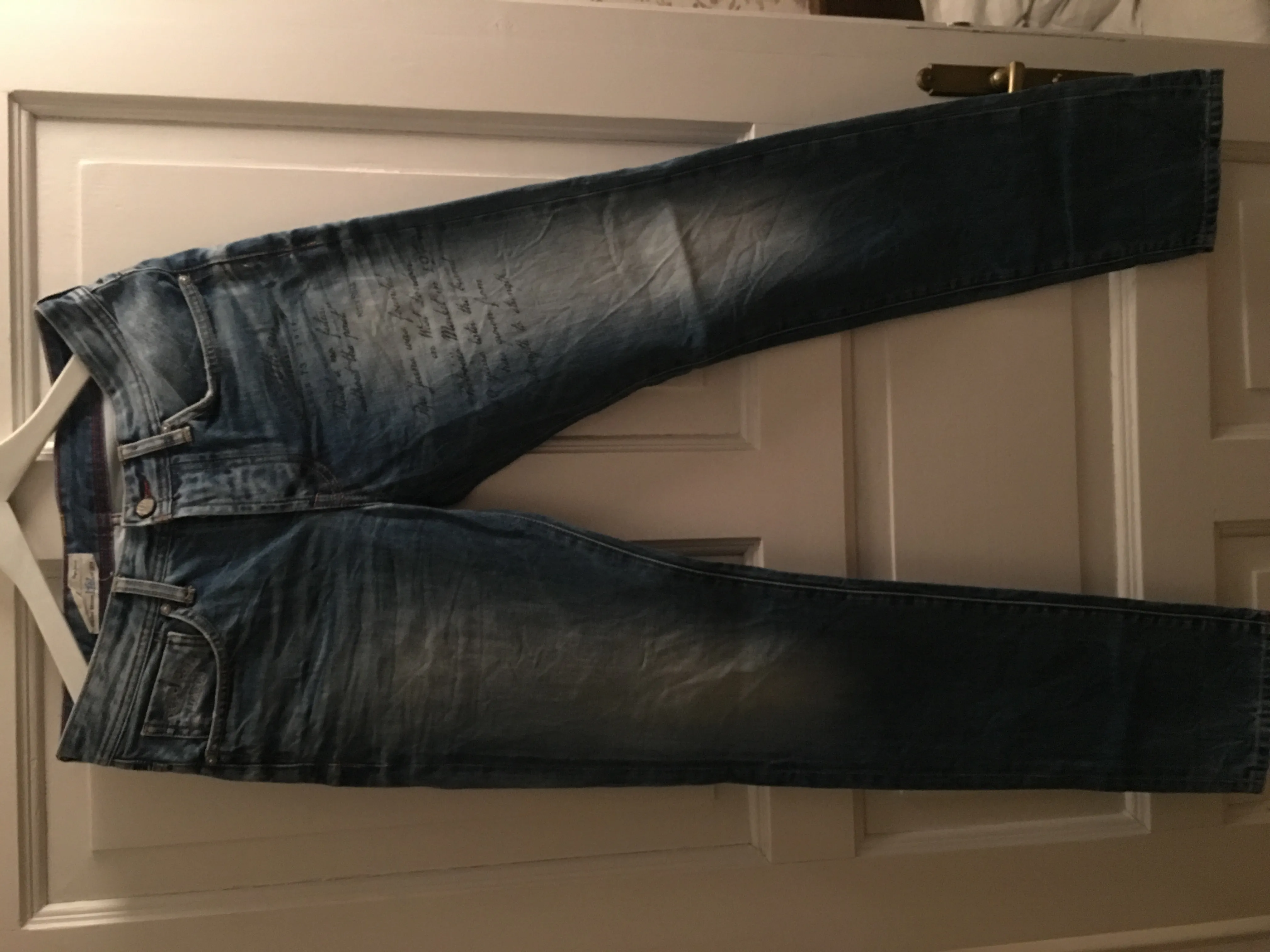 limited denim in celebration of the 40th anniversary