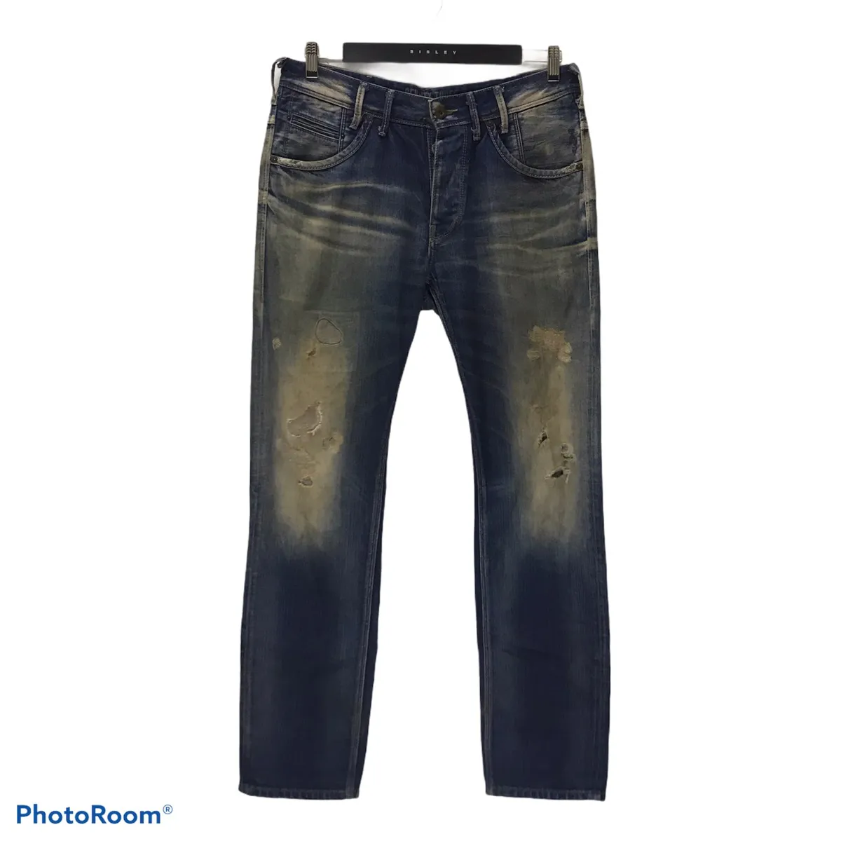PEPE JEANS droit DRAKE LIGNE 73 homme Patchwork