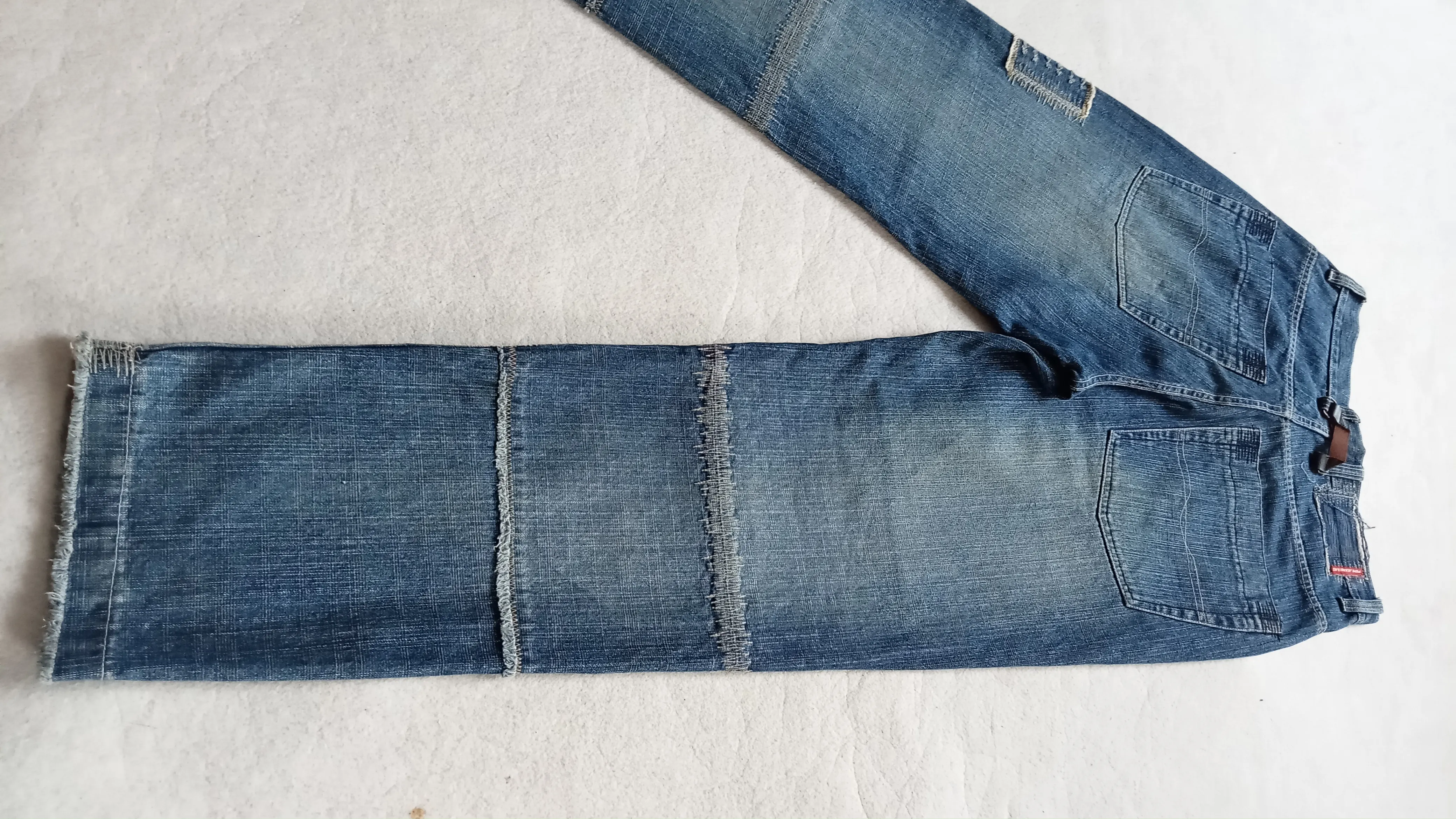 VINTAGE PEPE JEANS LONDON