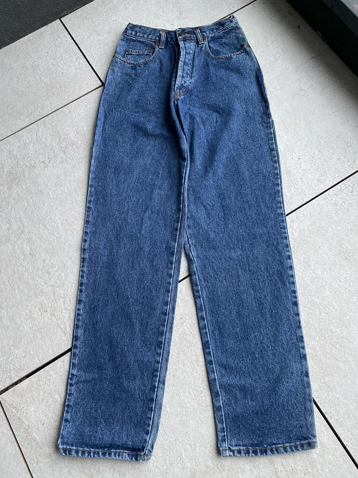 80s Vintage Pepe Jeans Boxy fit Oversize Jeans