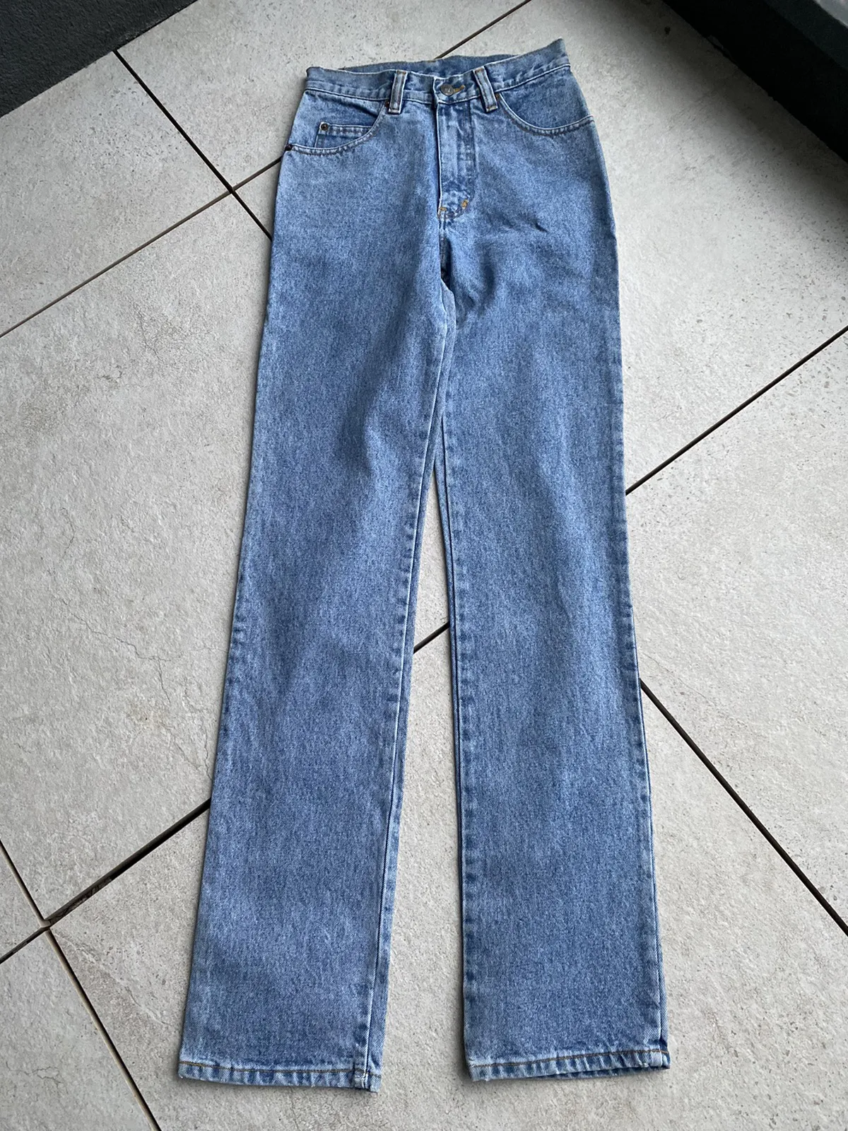 80s vintage Pepe Jeans Denim Jeans from 1988