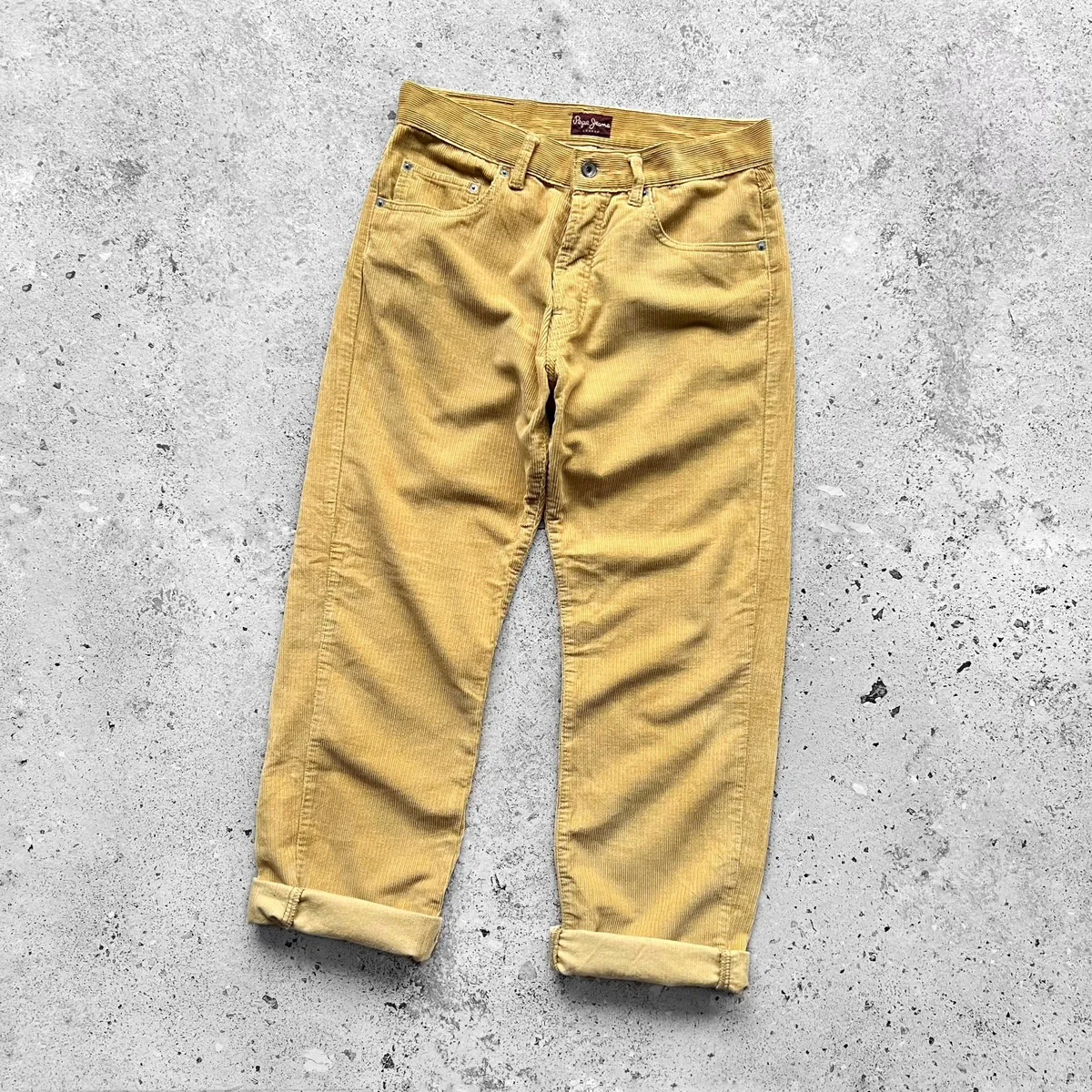 Pepe Jeans London Vintage Corduroy Jeans