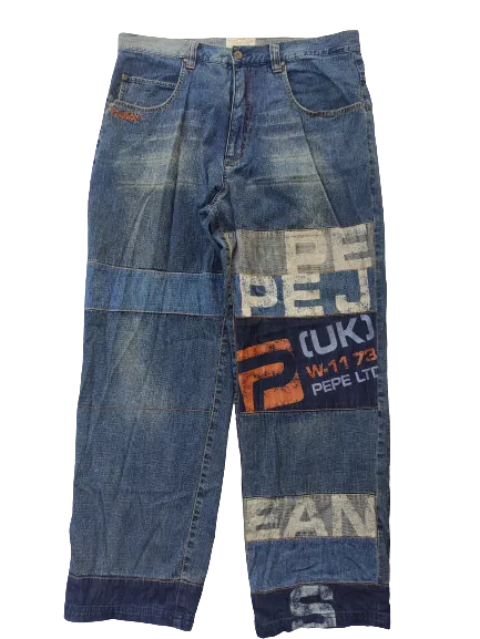 Pepe jeans London