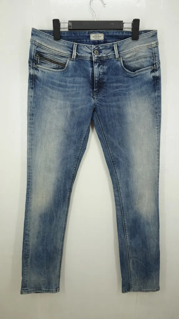 Pepe Jeans Ice Shock Wash Slim Fit Jeans
