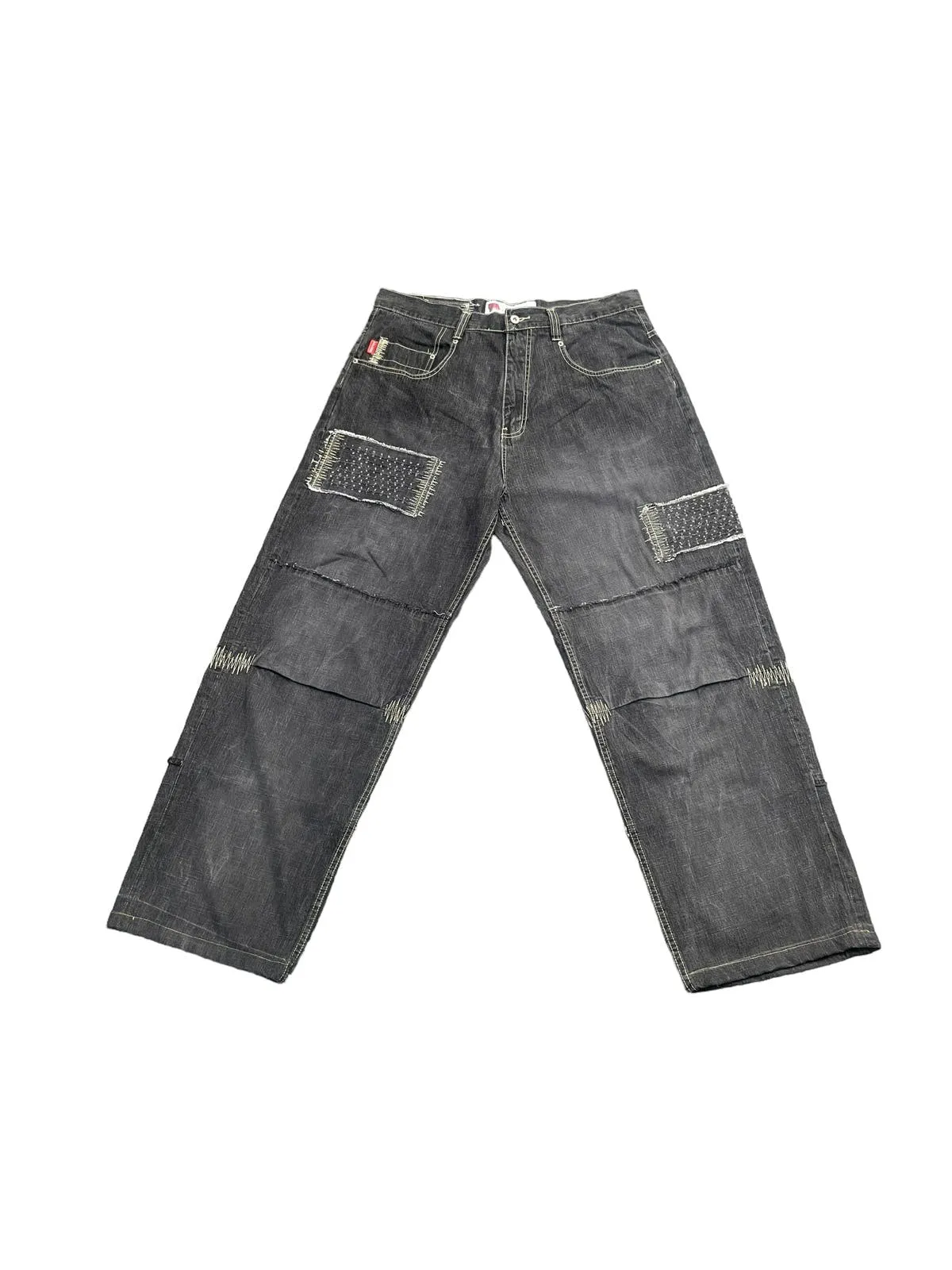 Pepe Jeans UK Baggy Custom Denim