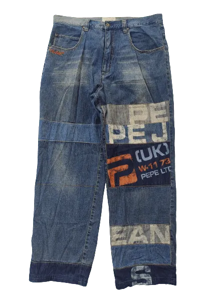 Pepe jeans London