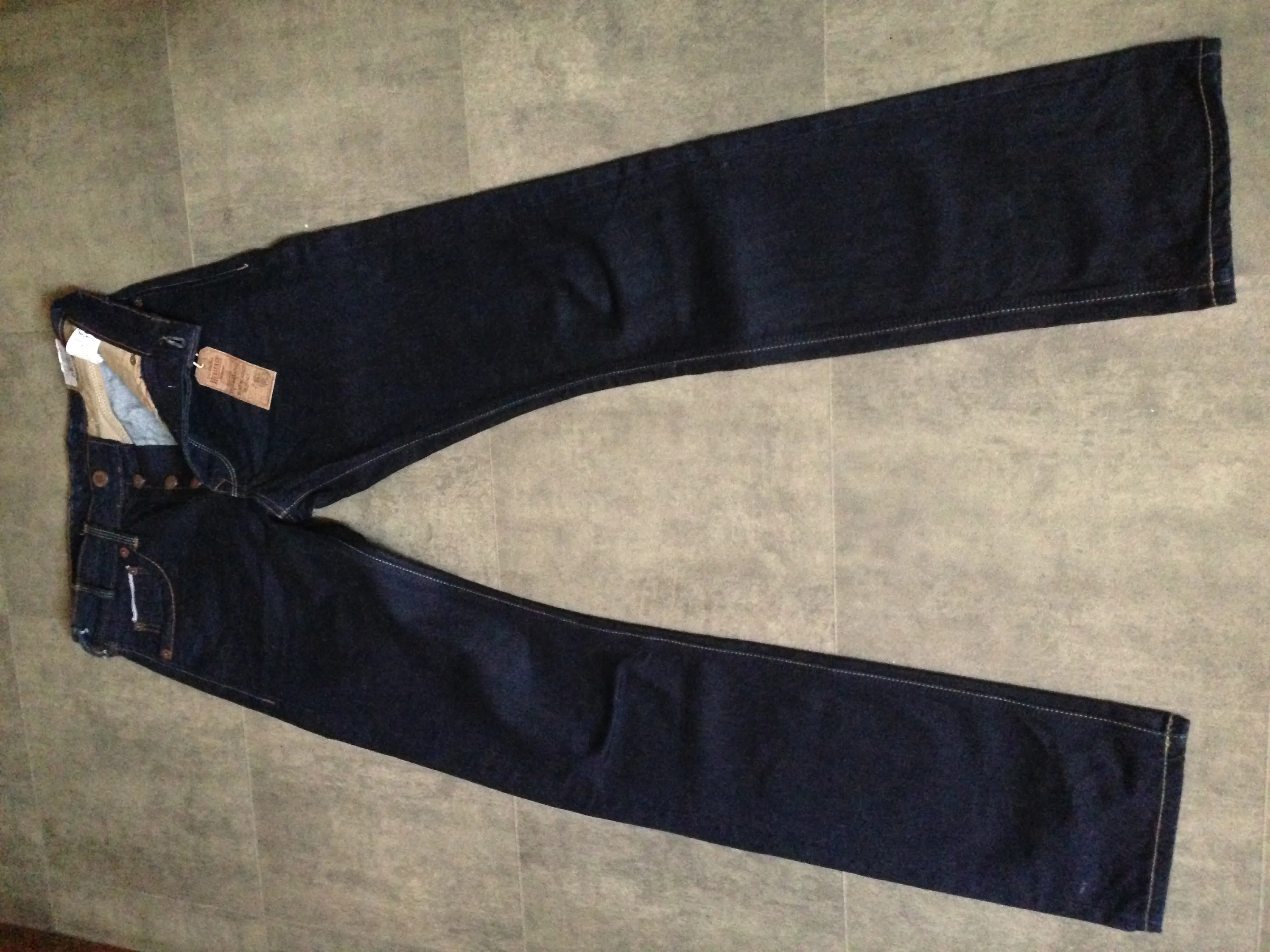 Heritage Stinson Selvedge