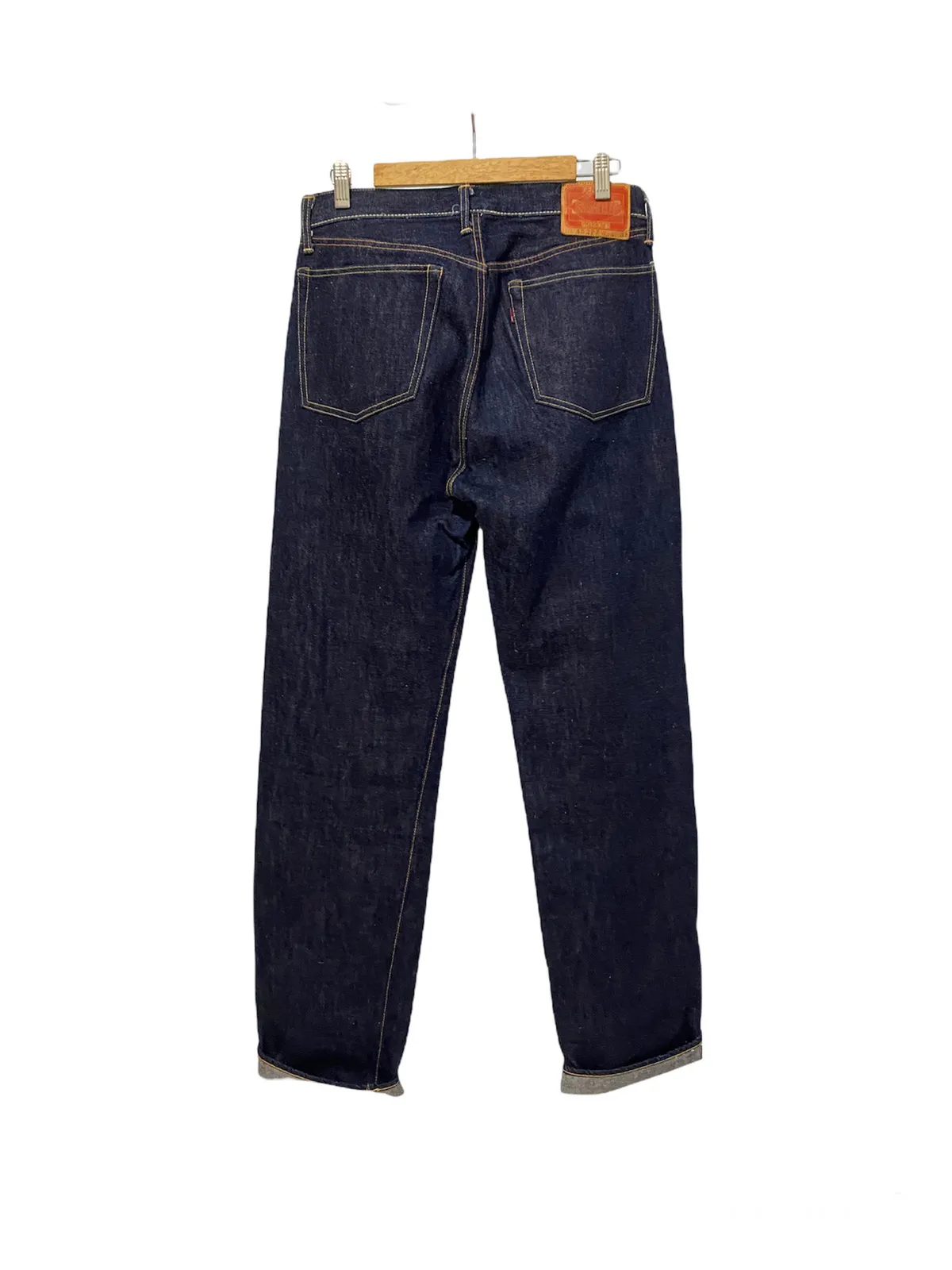 Pherrows selvedge denim jeans