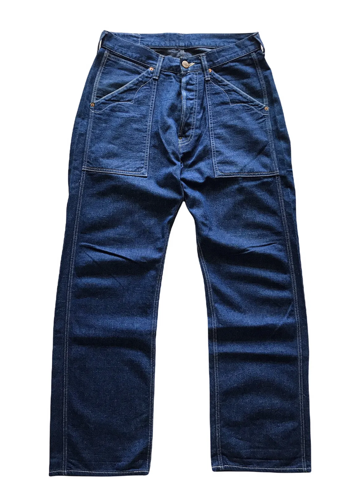 Pherrows StormyBlue Denim Co.