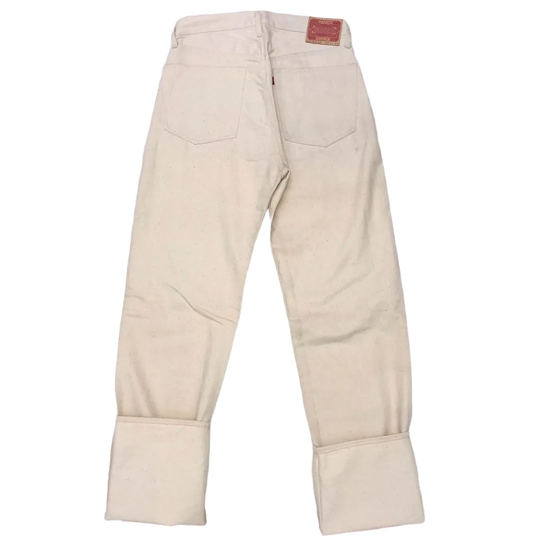 genuine stormy blue raw denim selvedge Japan