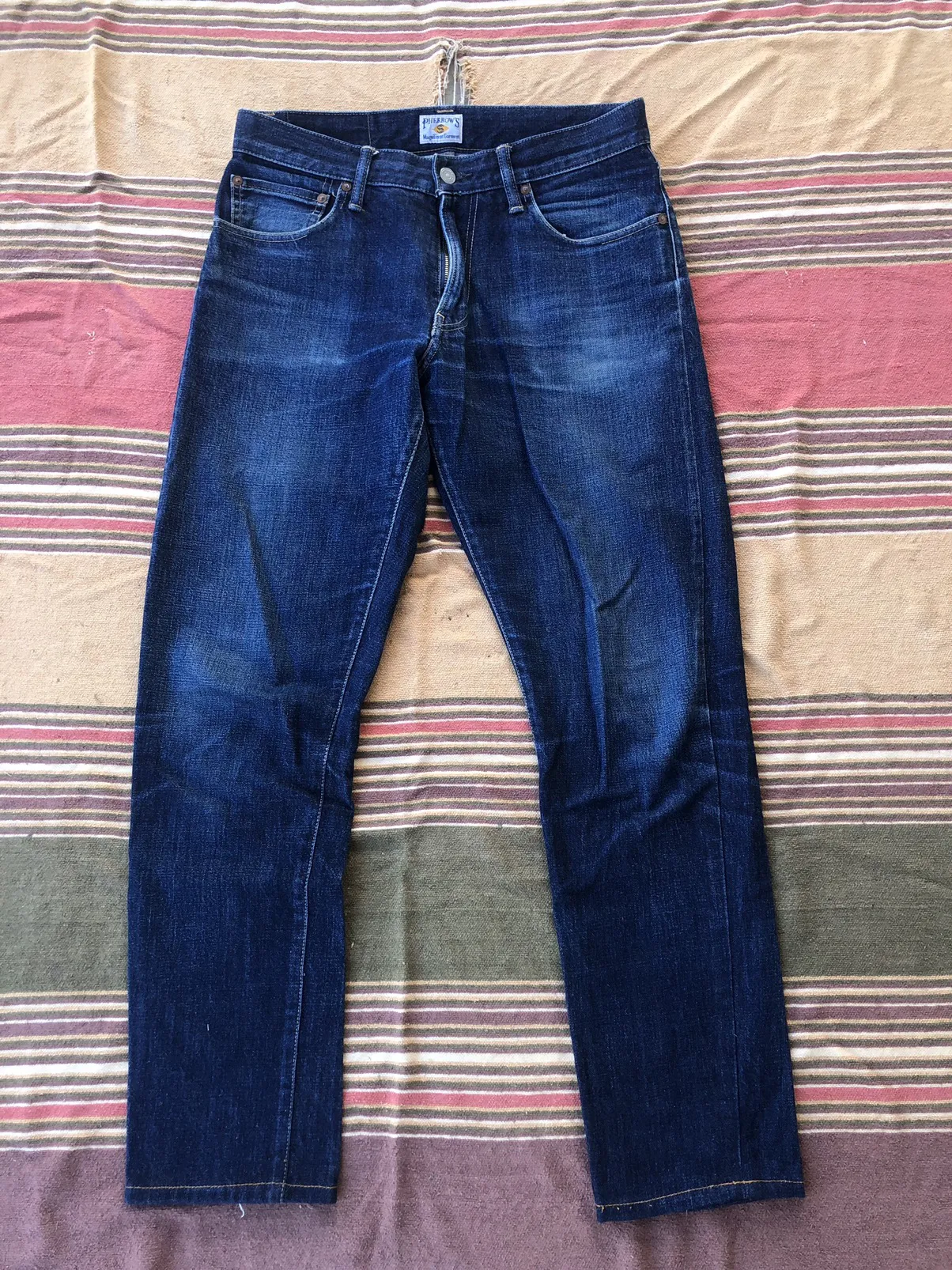 Selvedge Pherrows’ Jeans