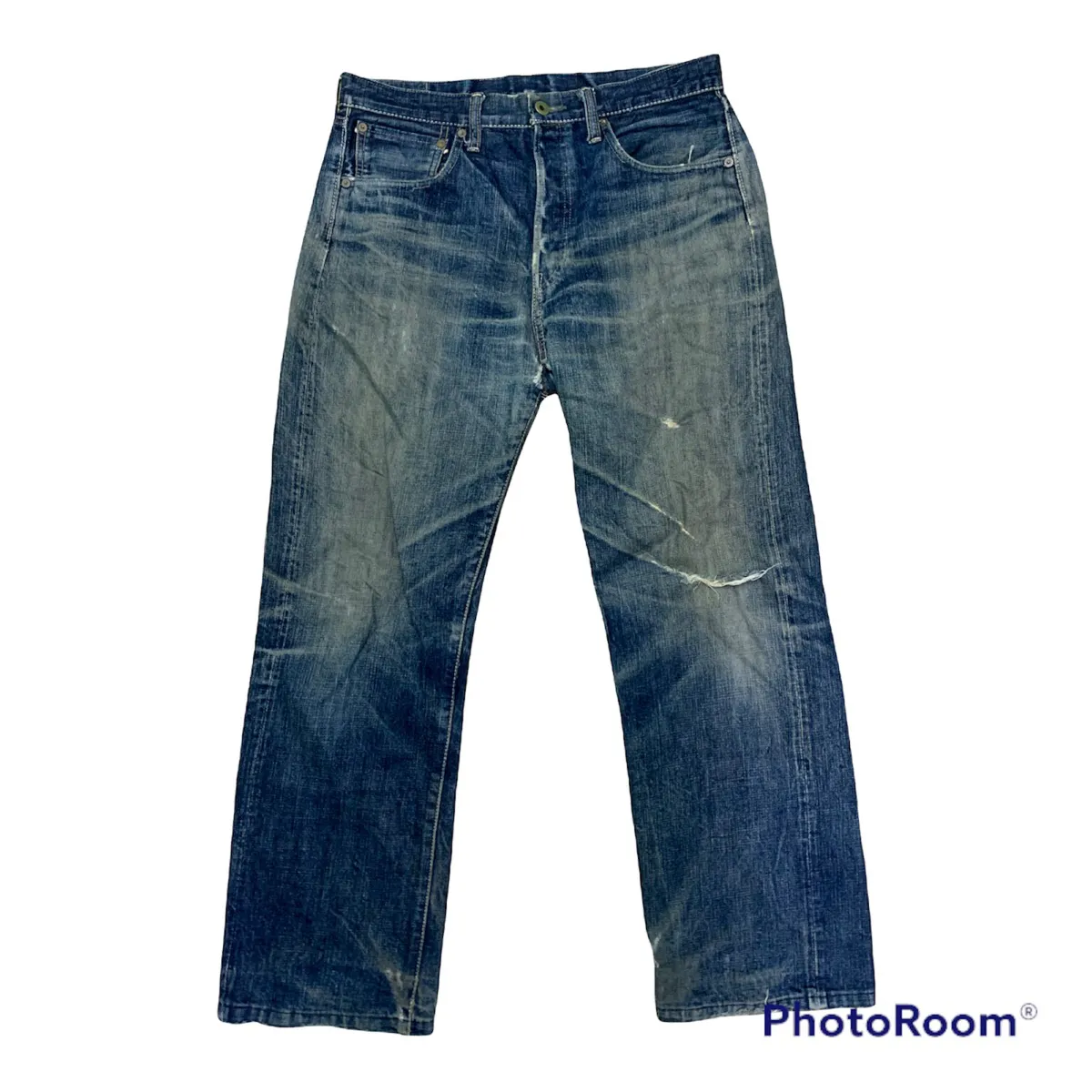 Nice Pherrow’s Magnificent Garment StormyBlue Selvedges