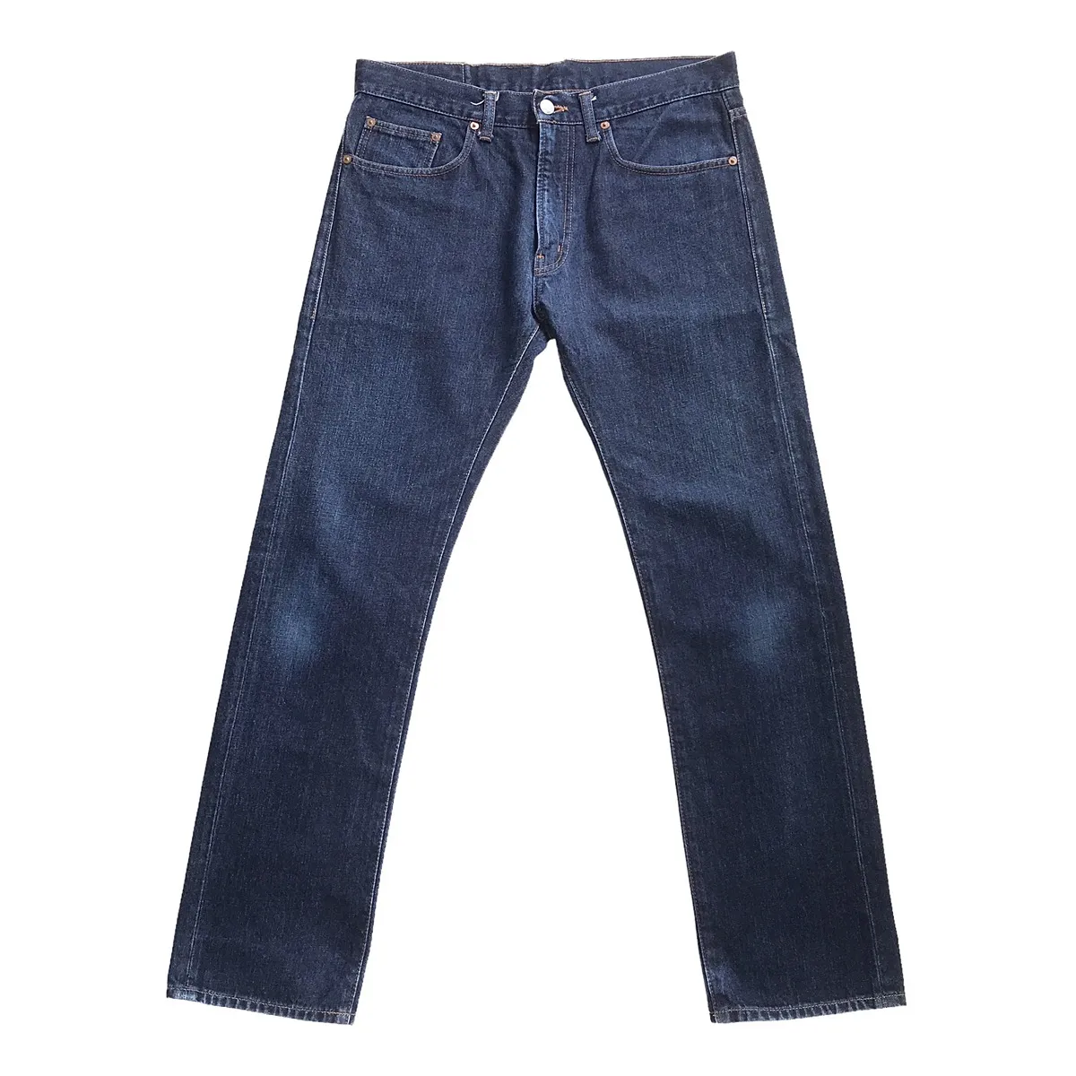 Stormy Blue By Pherrow’s Sportswear Japan Indigo Raw Denim