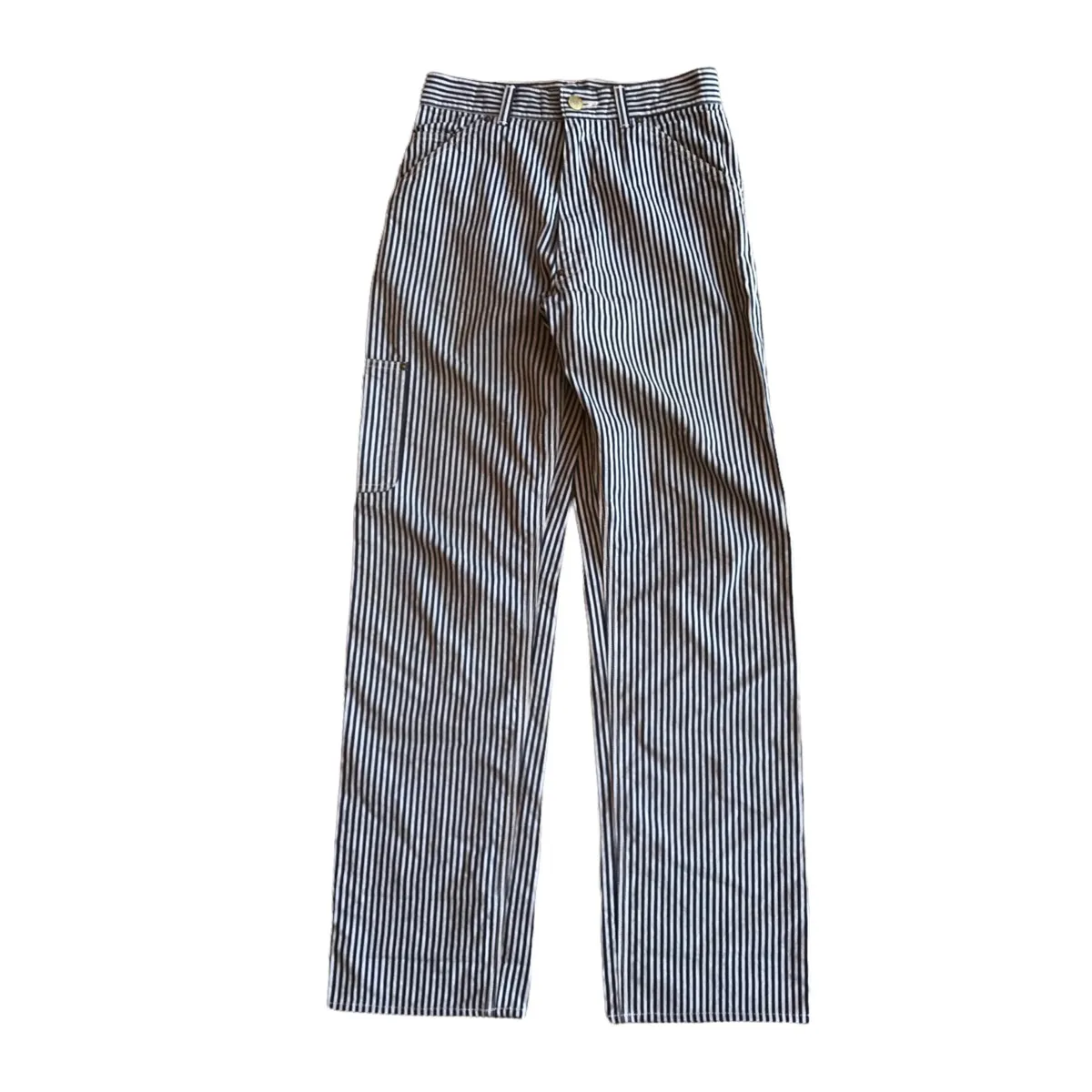 Pherrows Hickory Stripe Pants