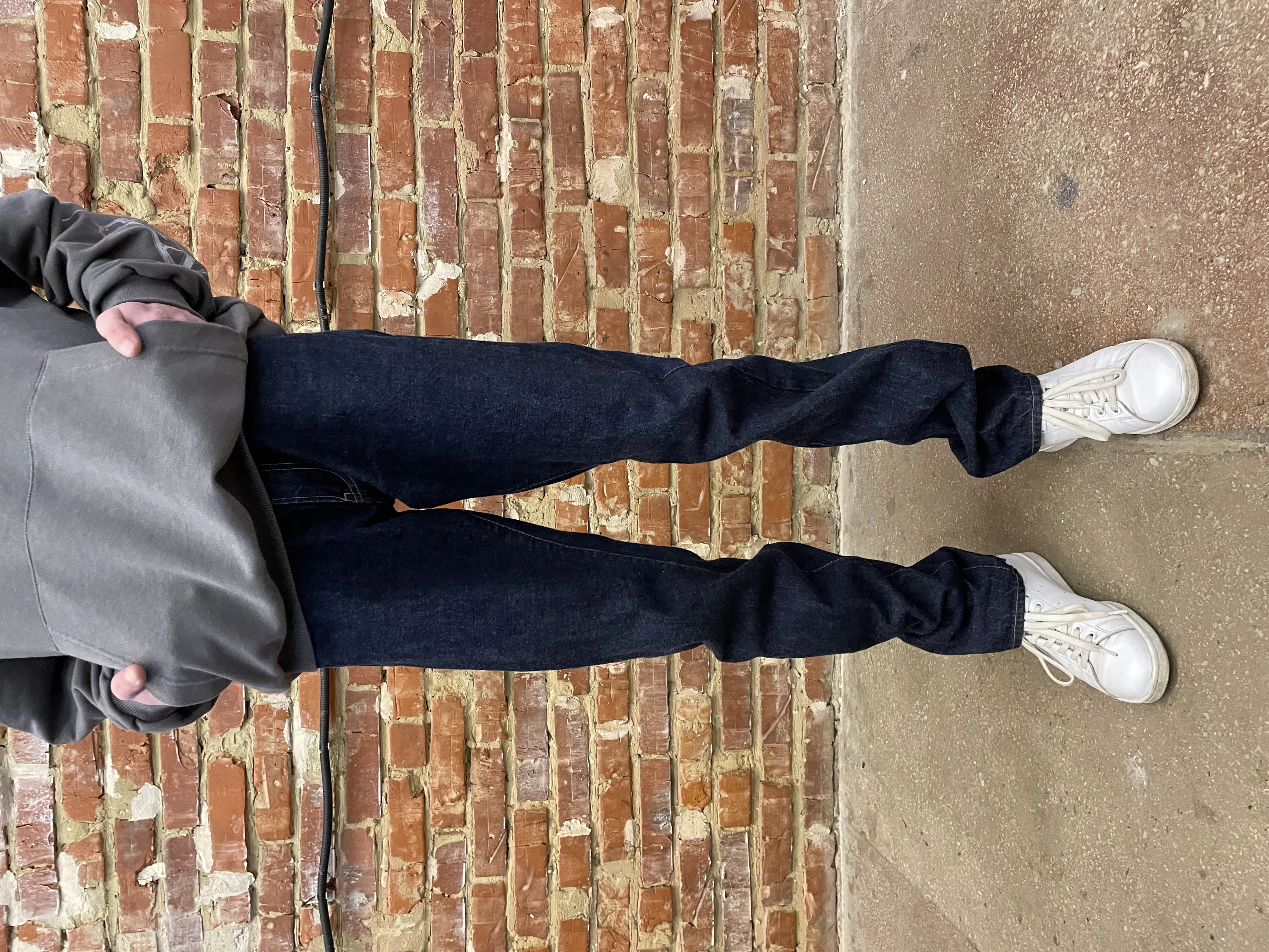Vintage Pherrow's Magnificent Gar Jeans