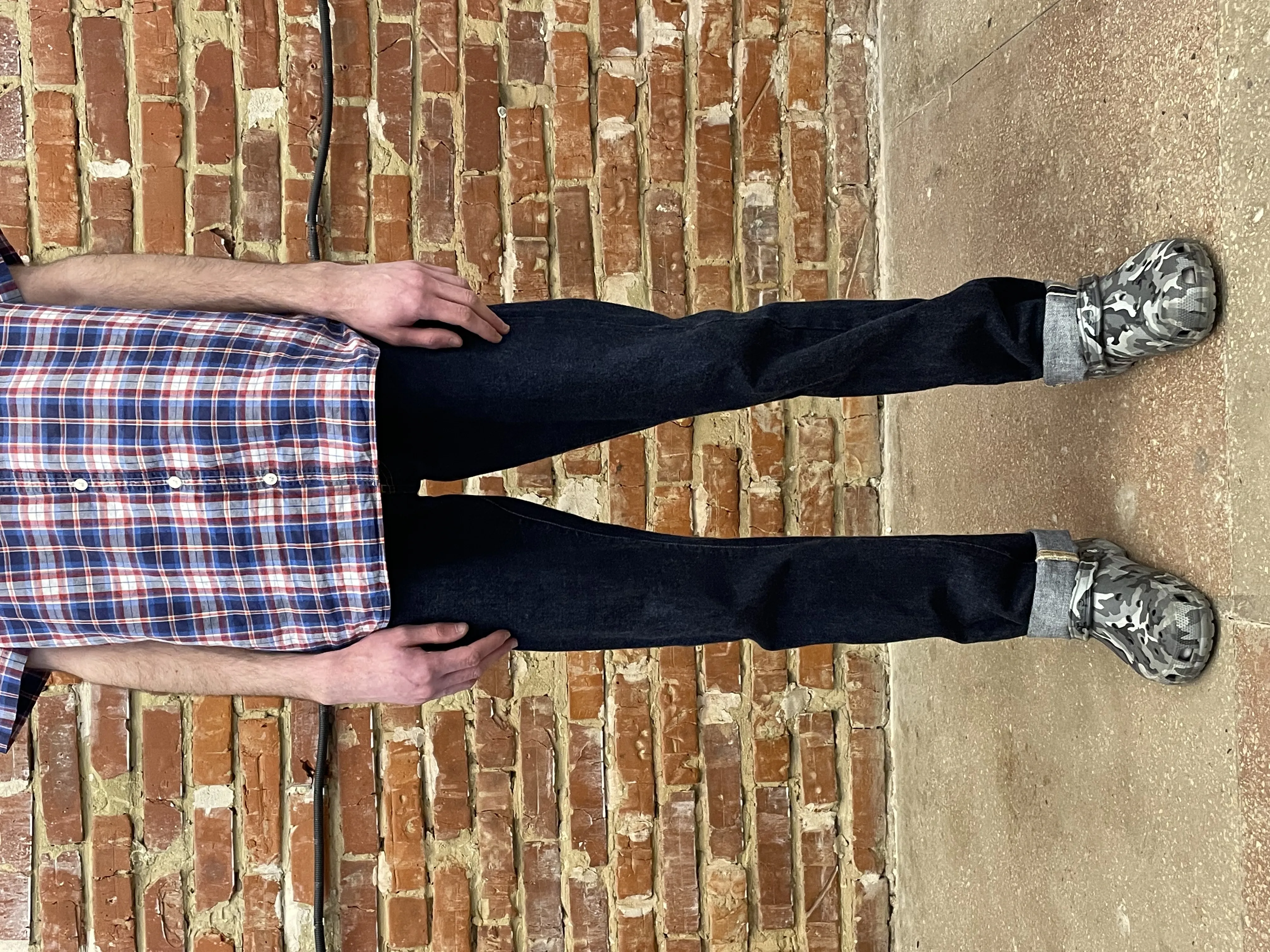 Vintage Pherrows Magnificent Gar Jeans
