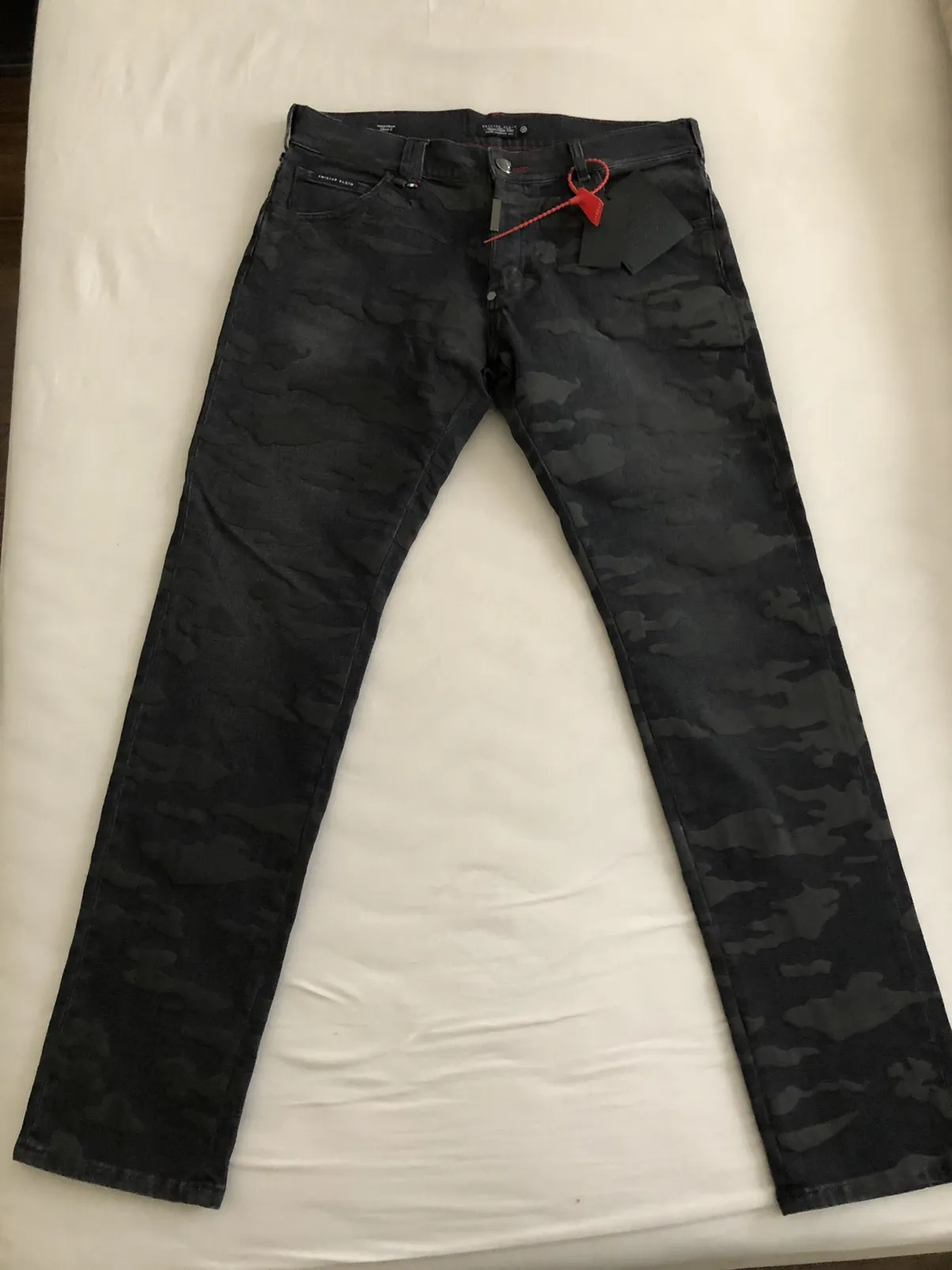 Philipp Plein Black Jeans