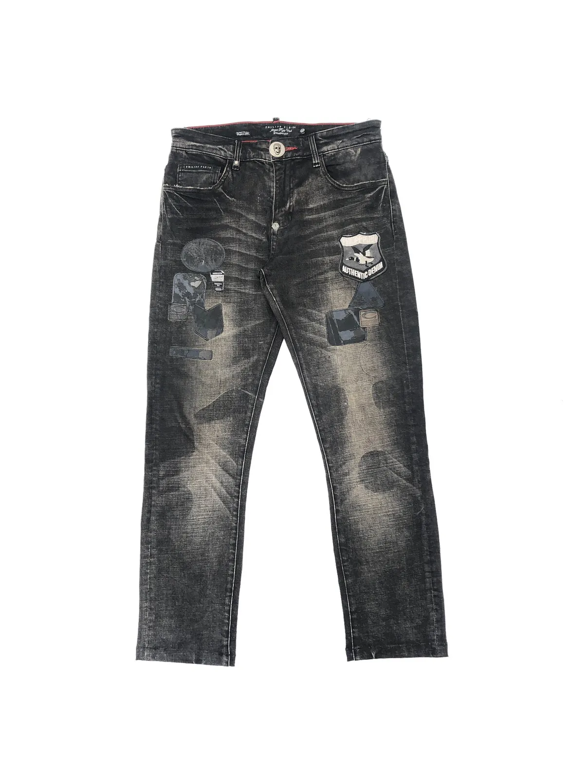 Philipp Plein Denim Pants