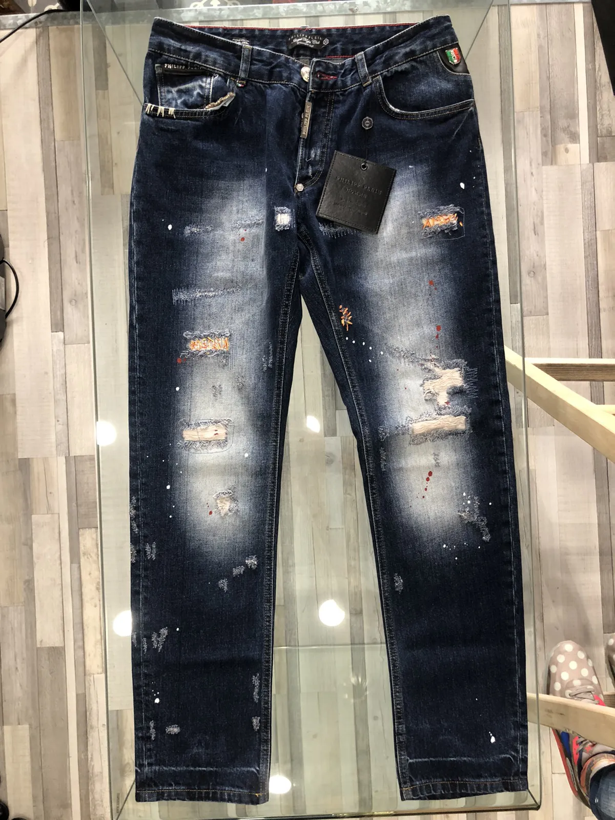 Philipp Plein Jeans