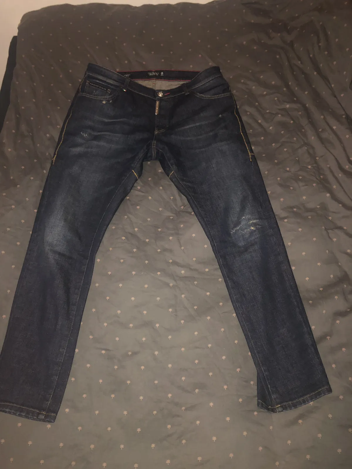 philipp plein jeans lamia wash W36