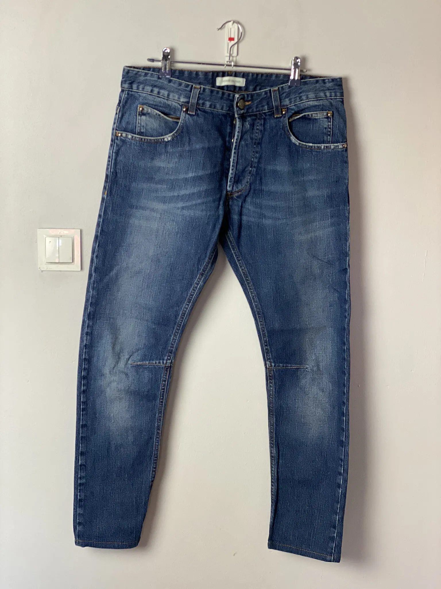 Pierre Balmain denim jeans pants