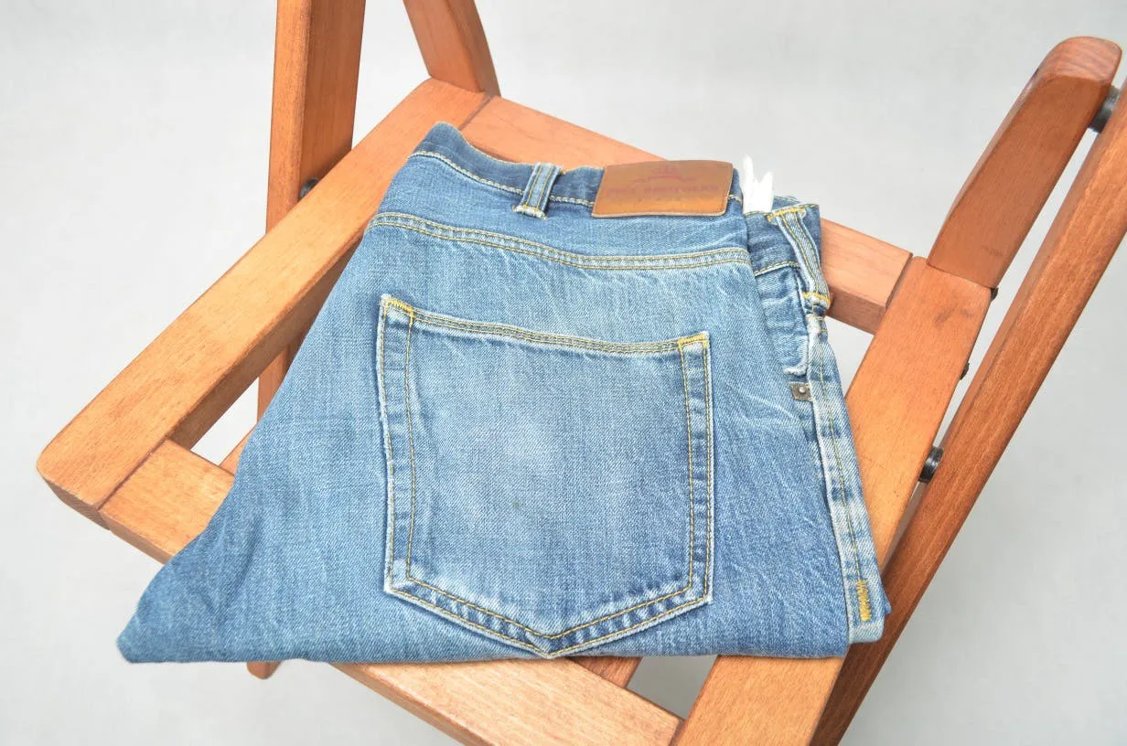 Pike brothers denim selvedge jeans roamer pants 11oz metal