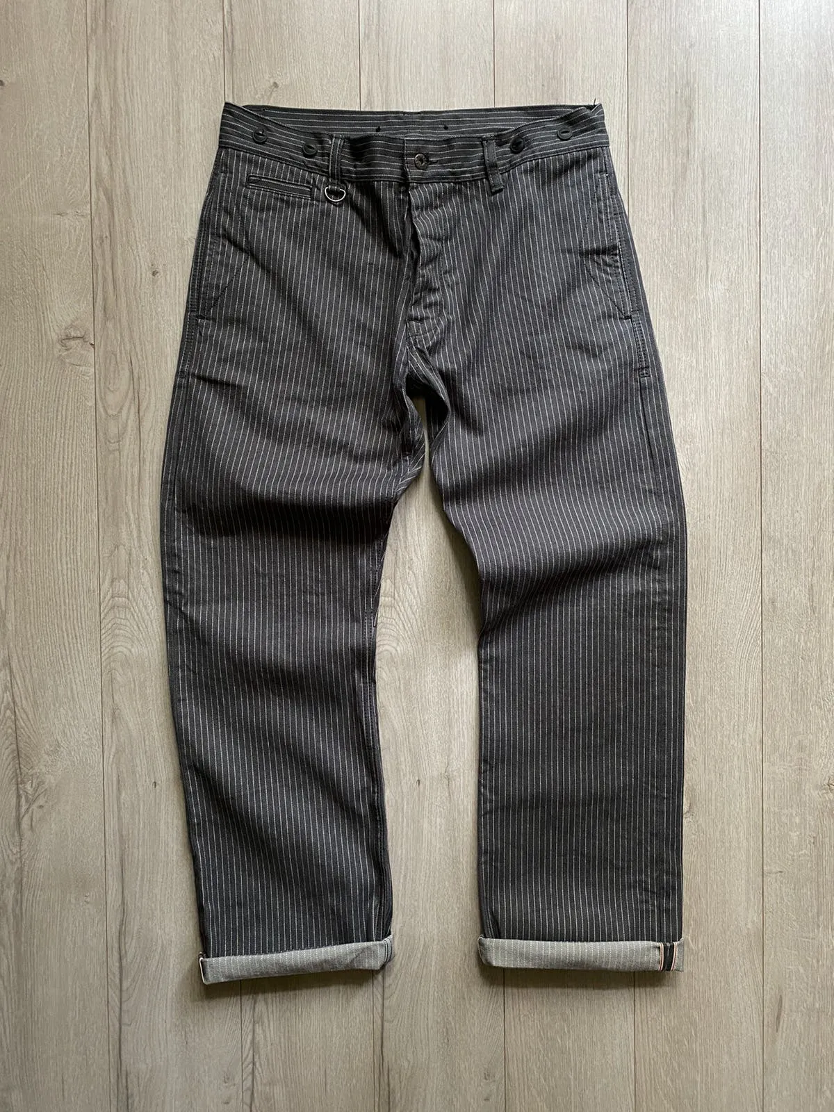Pike Brothers selvedge 1942 hunting pant