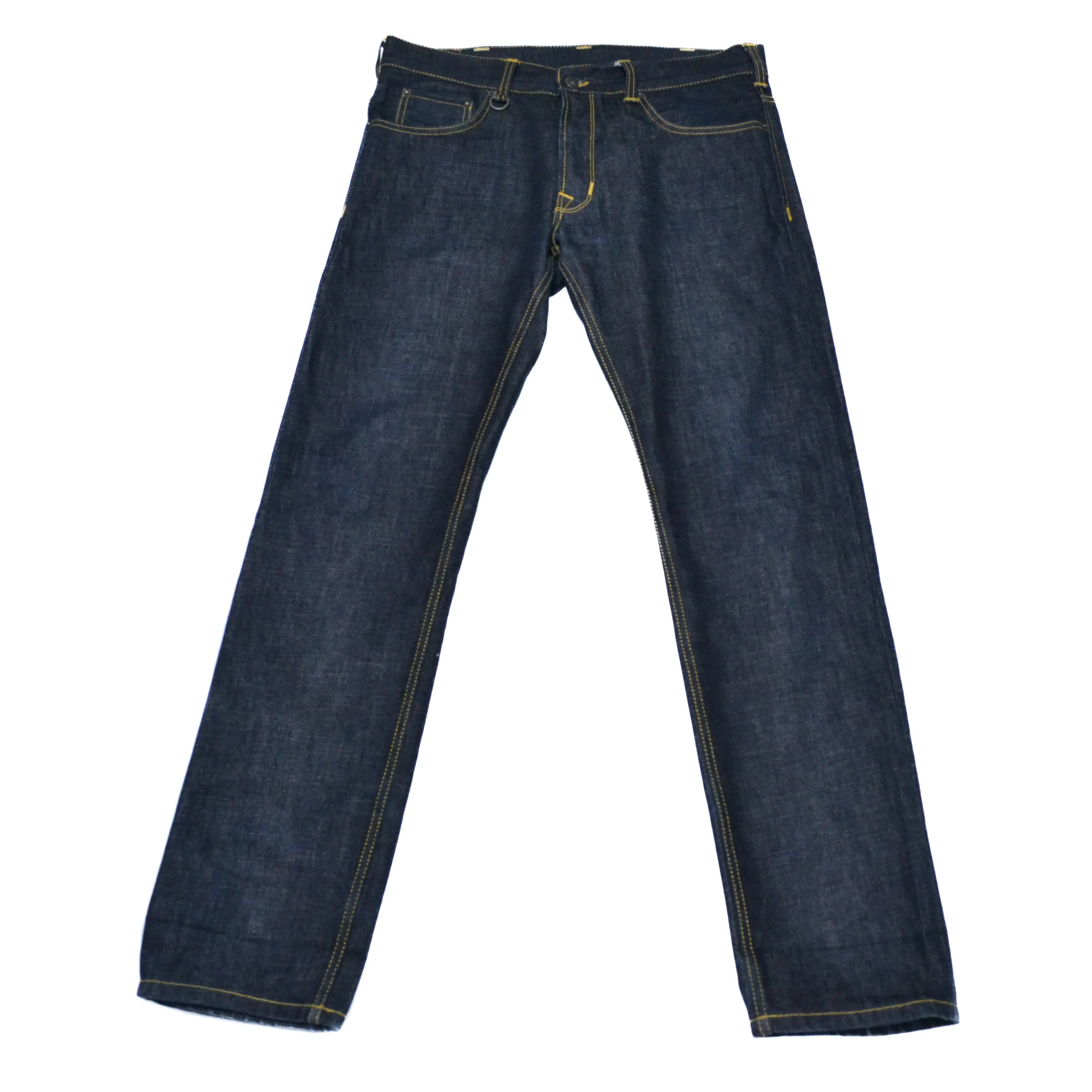 Pike Brothers 1958 Roamer Pants 15oz Indigo Jeans Denim