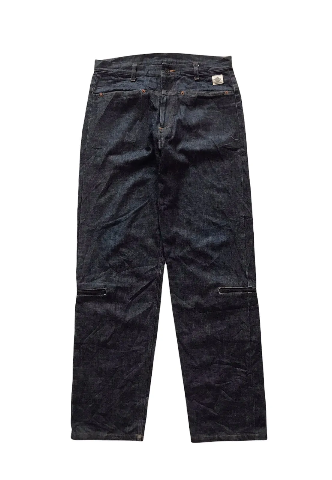 Post O'Alls Multipocket Jeans