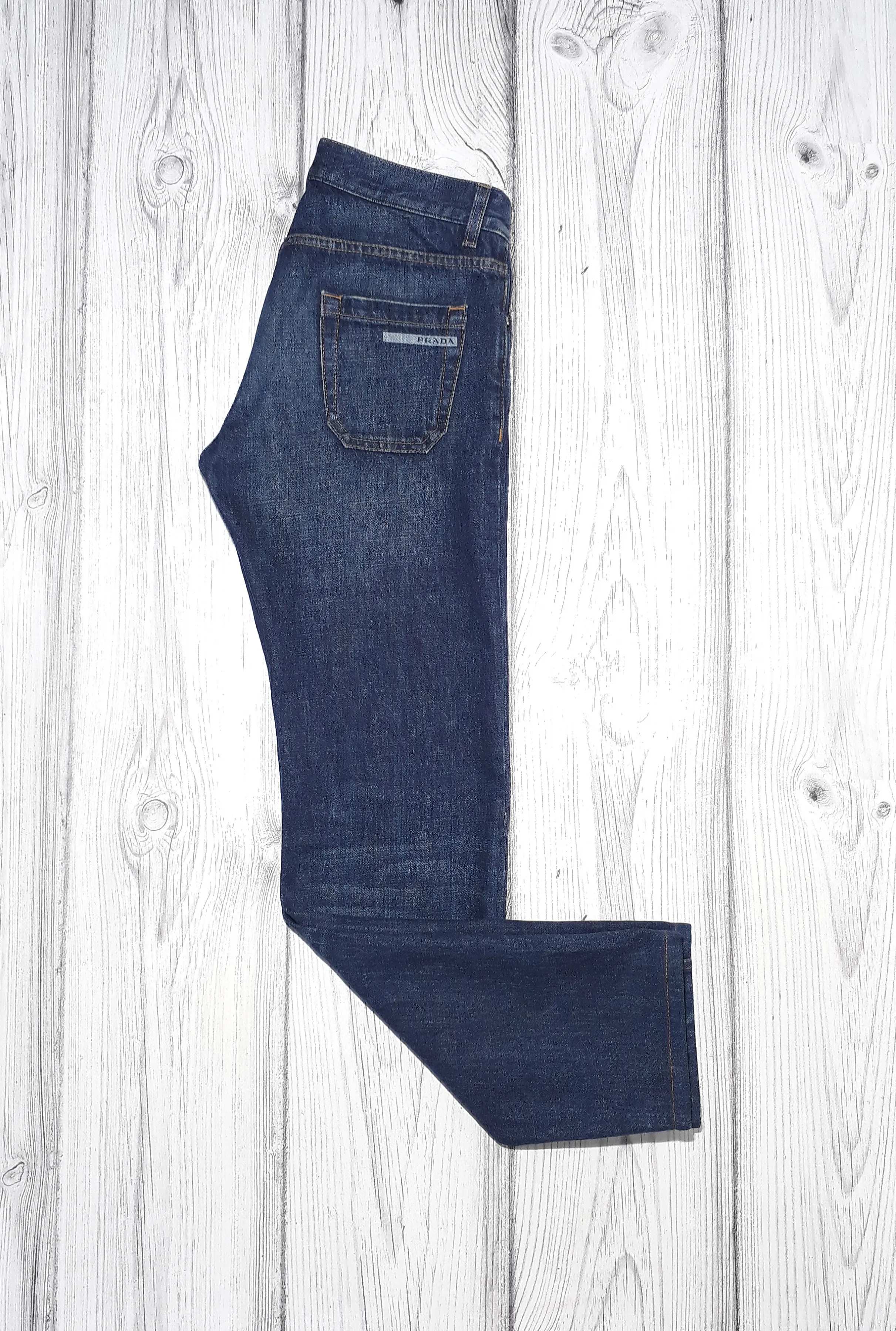 Prada denim jeans