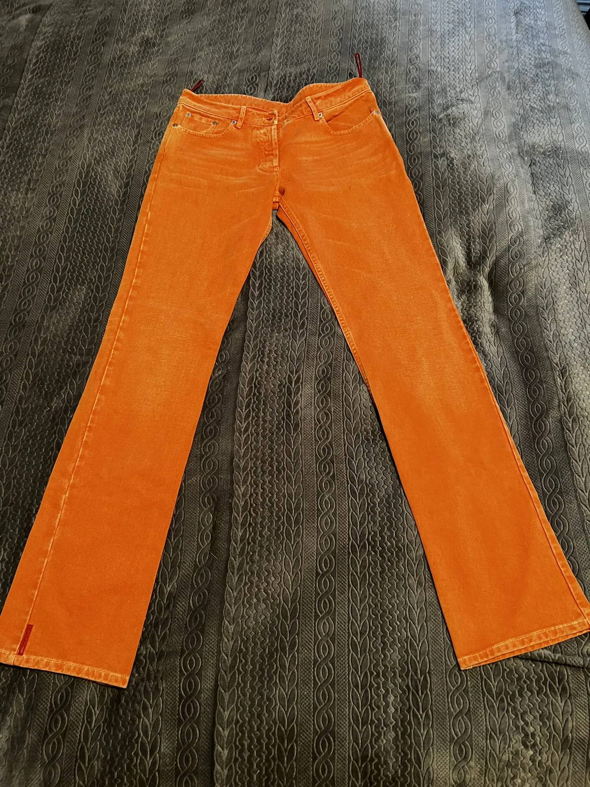 Prada Denim Pants