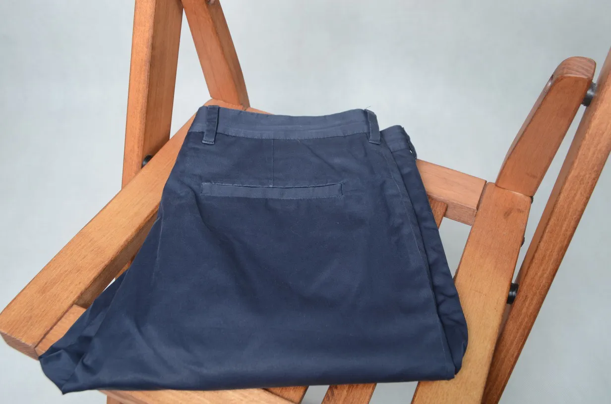 Prada zipper pants size 34