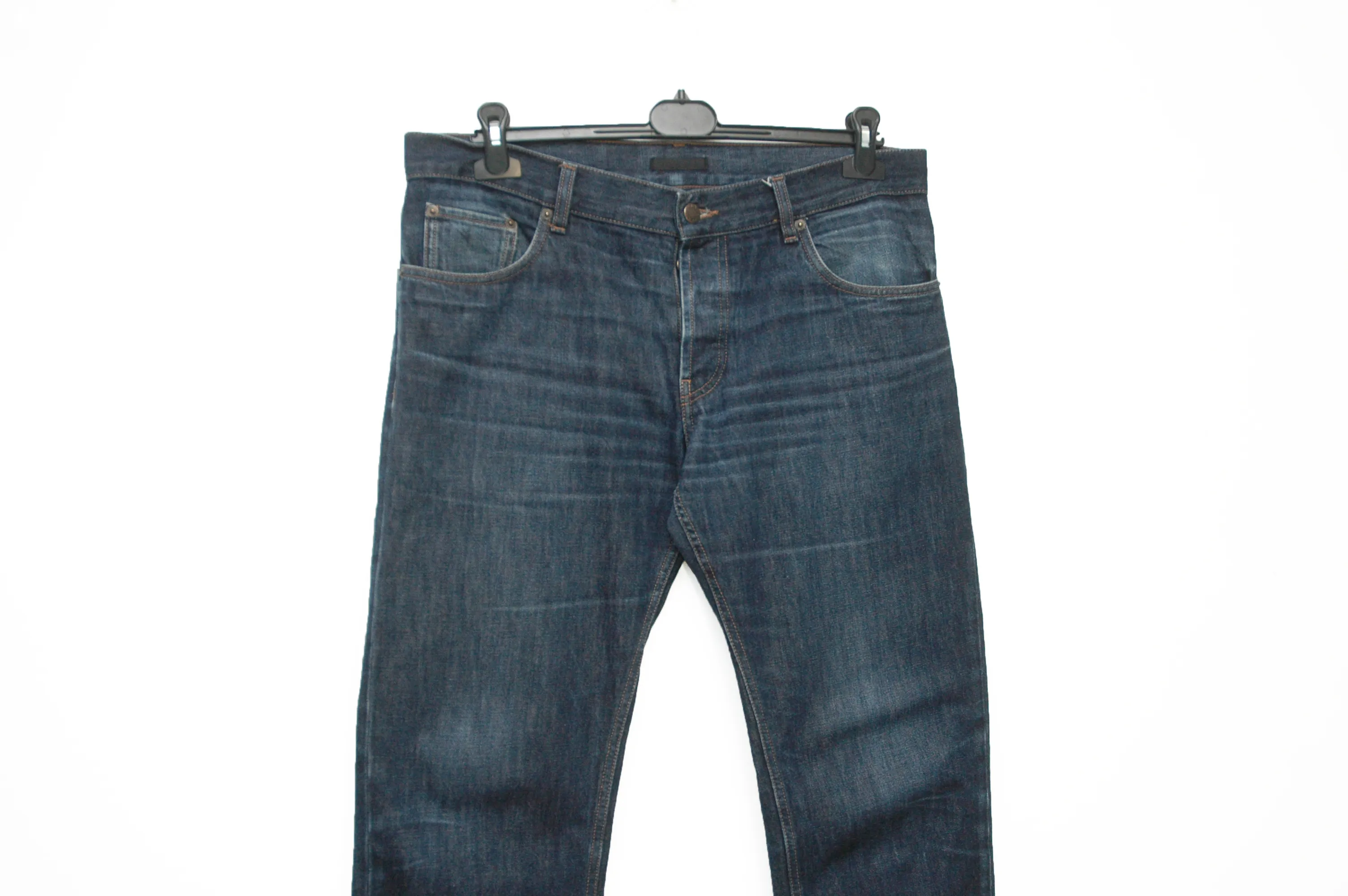 Prada Luxury Denim Jeans Made in Romania