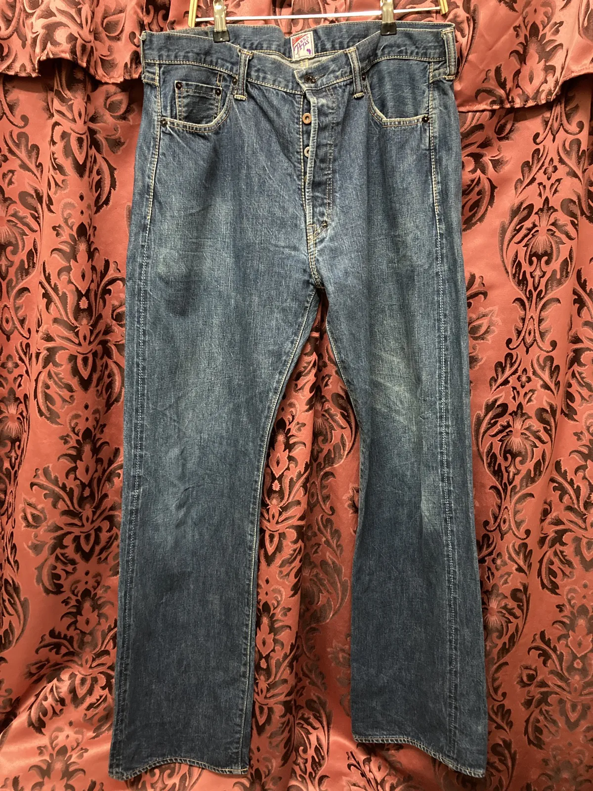 PRPS Made in Japan Selvedge Jeans
