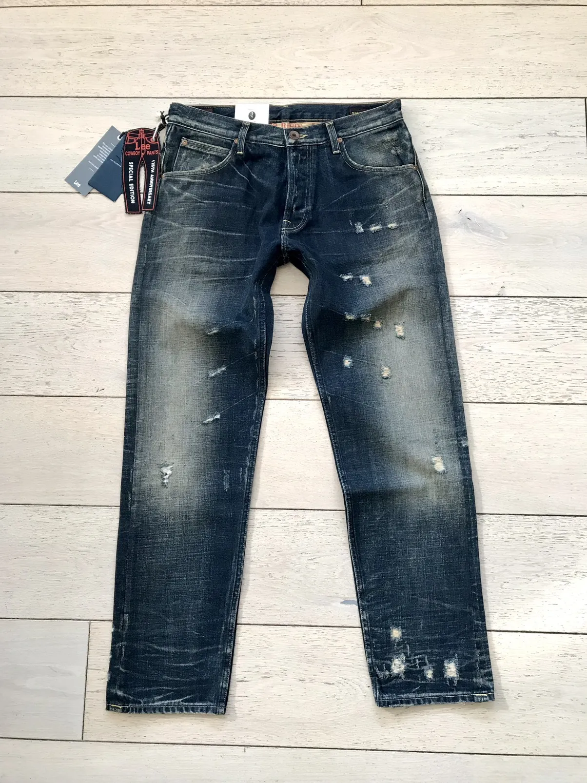 LEE x Donwan Harrell from PRPS CHASE JEANS
