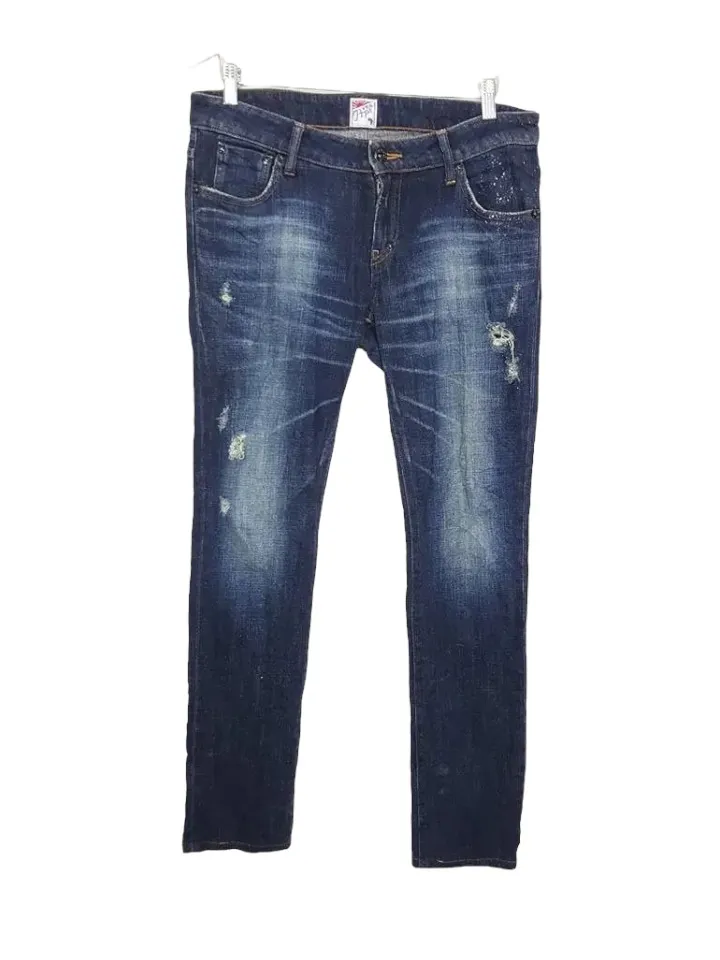 Prps Distressed Pant Designed By Donwan Harrell Prps