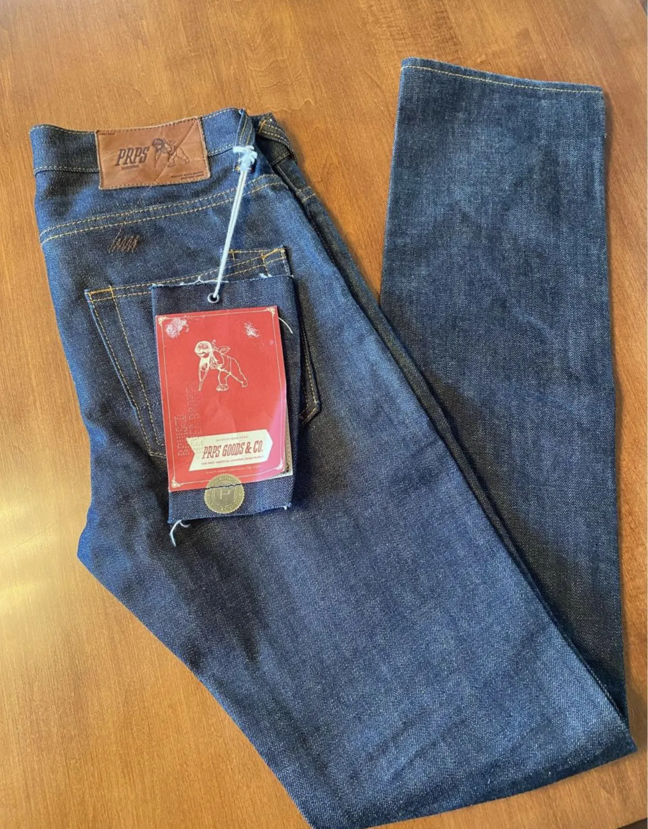 PRPS jeans